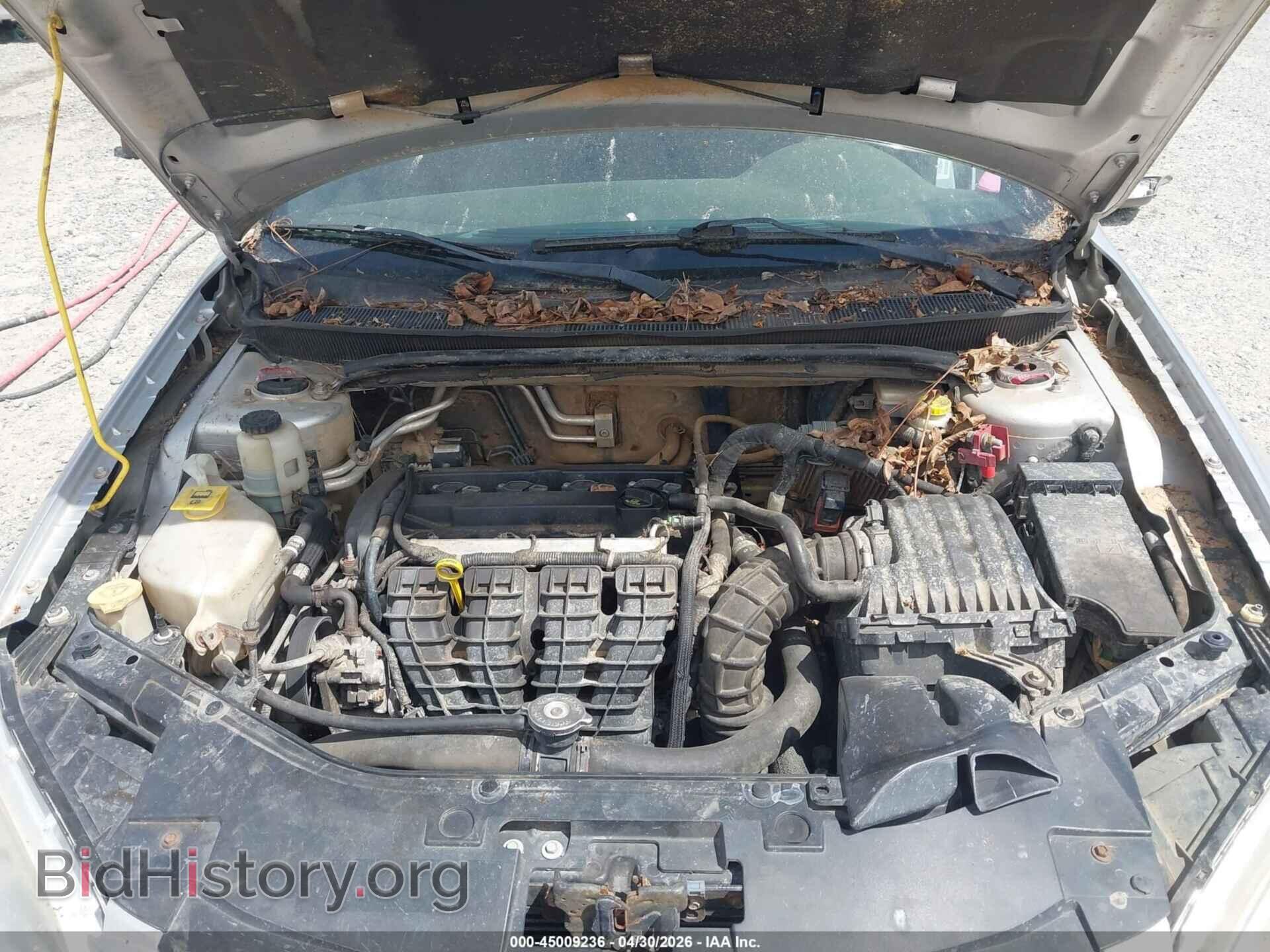 2012 CHRYSLER 200 - VIN: 1C3CCBBB5CN278838 - Фото 10