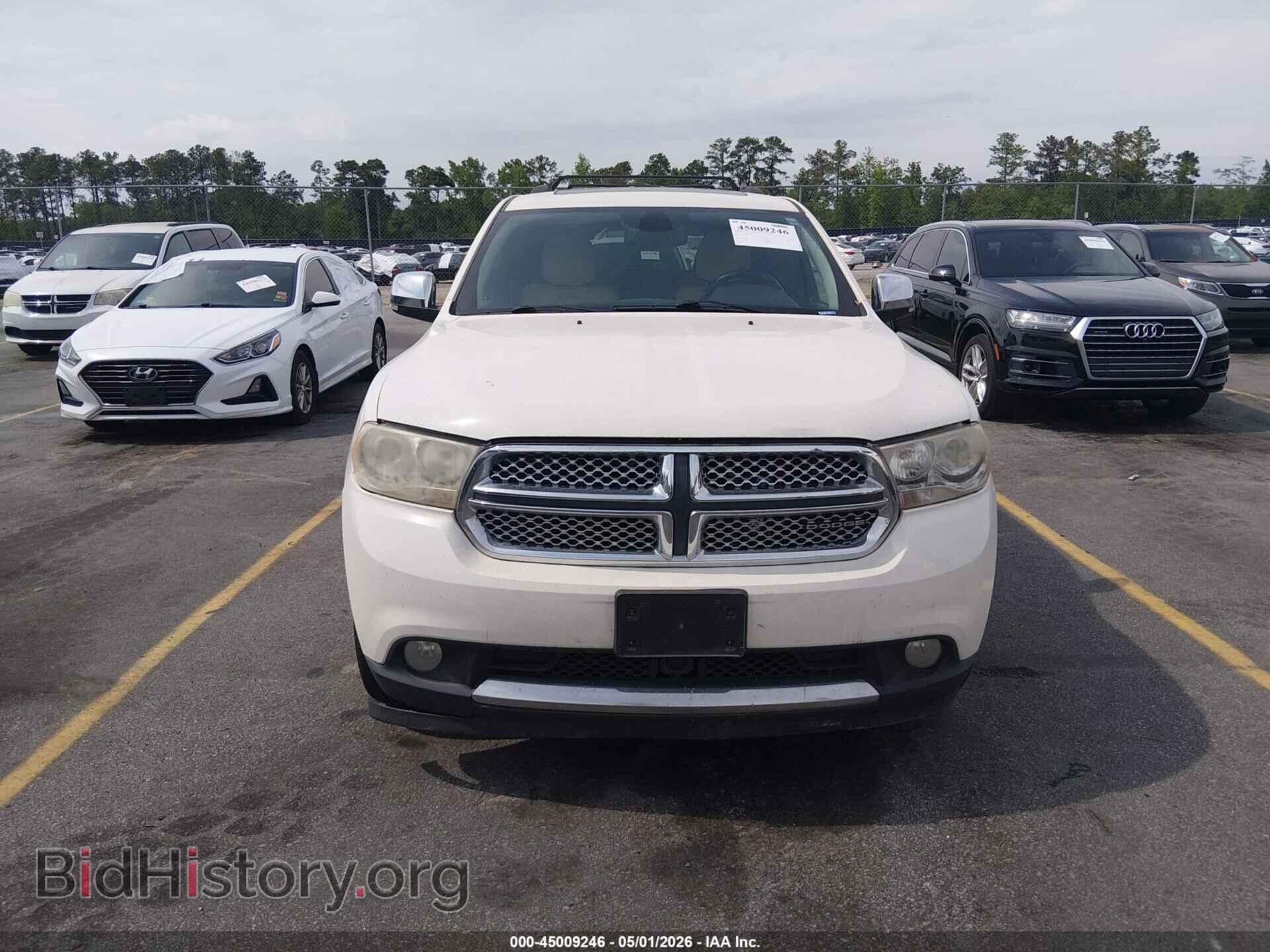 2012 DODGE DURANGO - VIN: 1C4SDJET5CC211588 - Photo 12