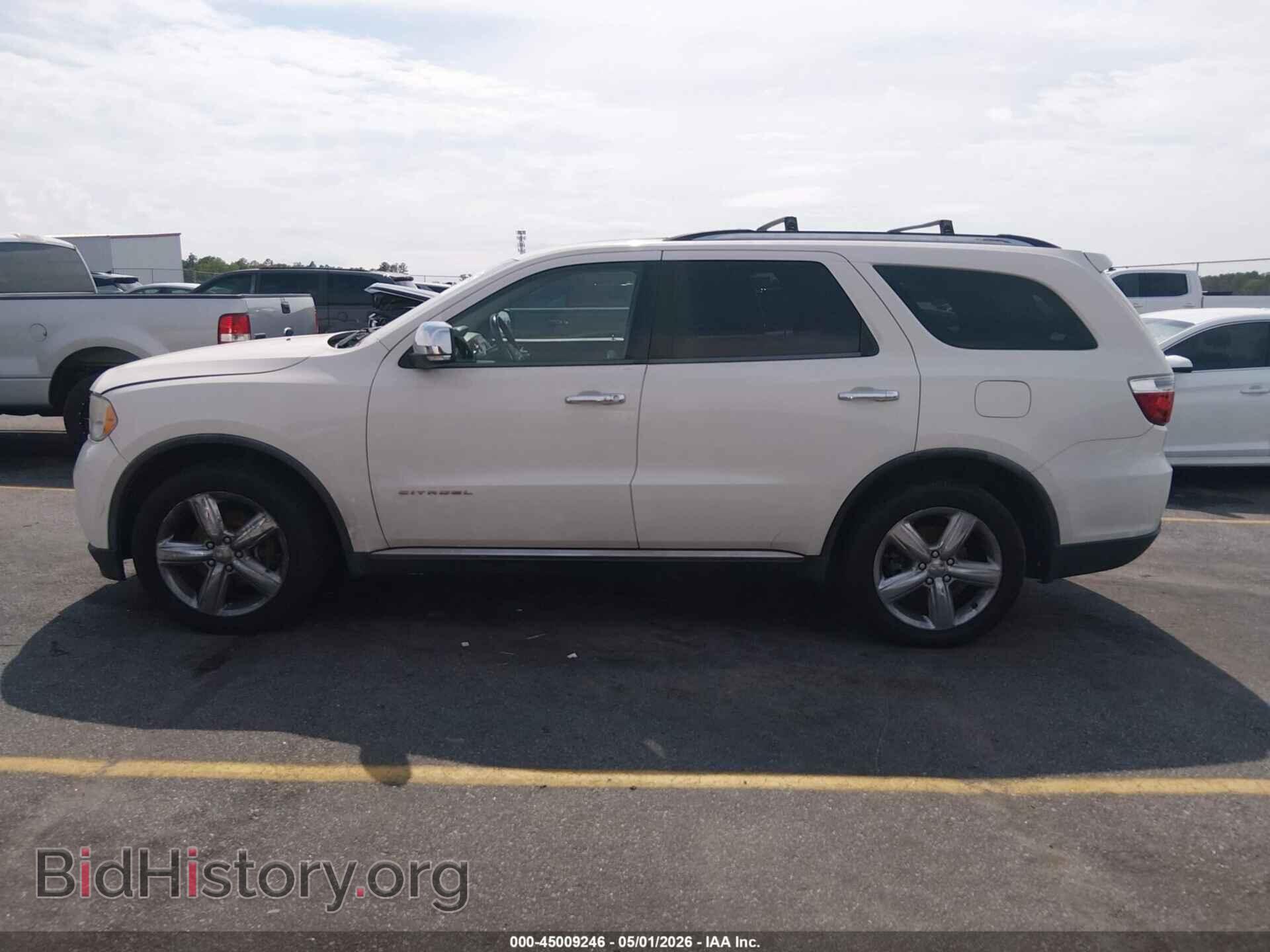 2012 DODGE DURANGO - VIN: 1C4SDJET5CC211588 - Photo 14