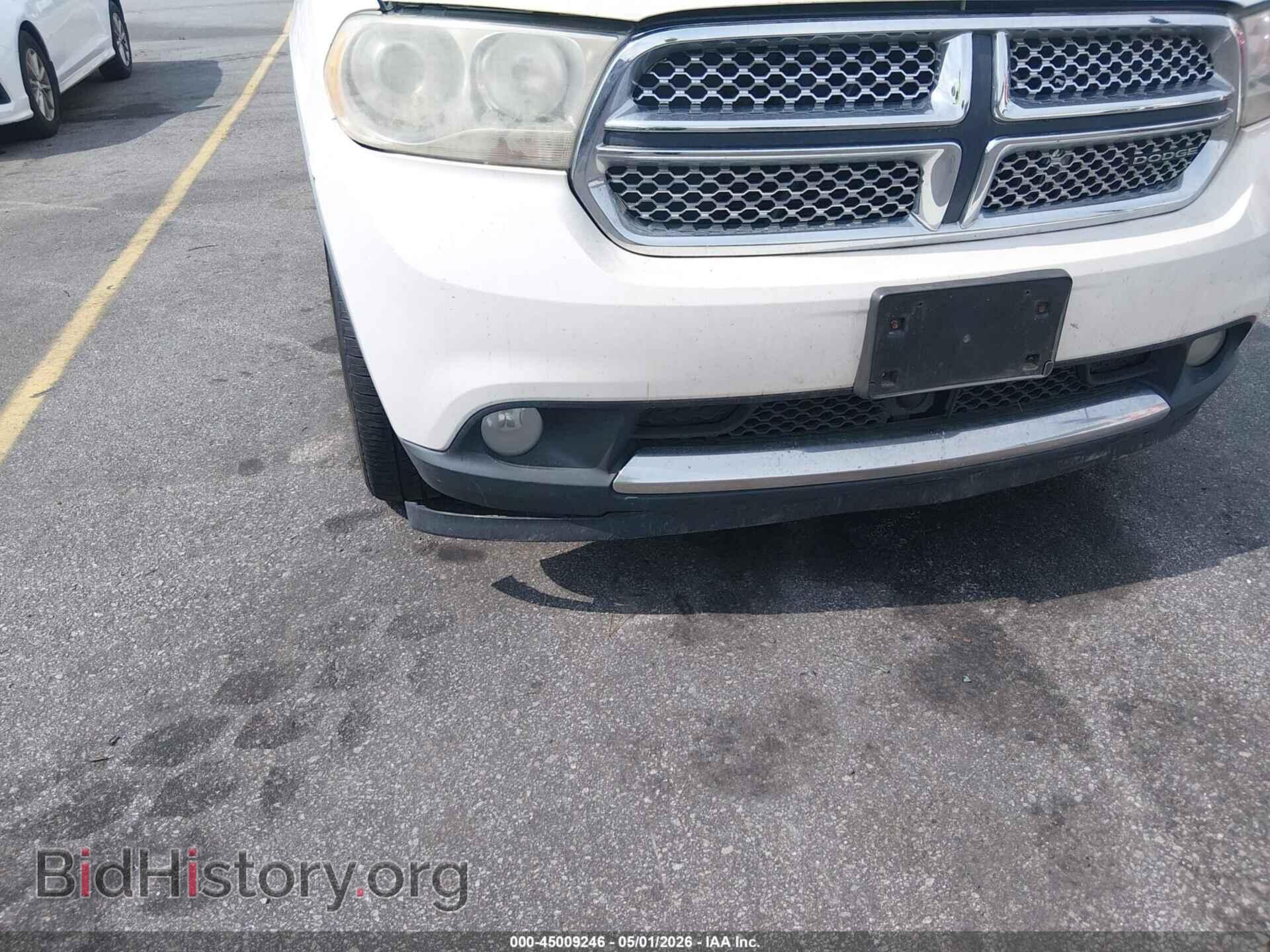 2012 DODGE DURANGO - VIN: 1C4SDJET5CC211588 - Photo 6