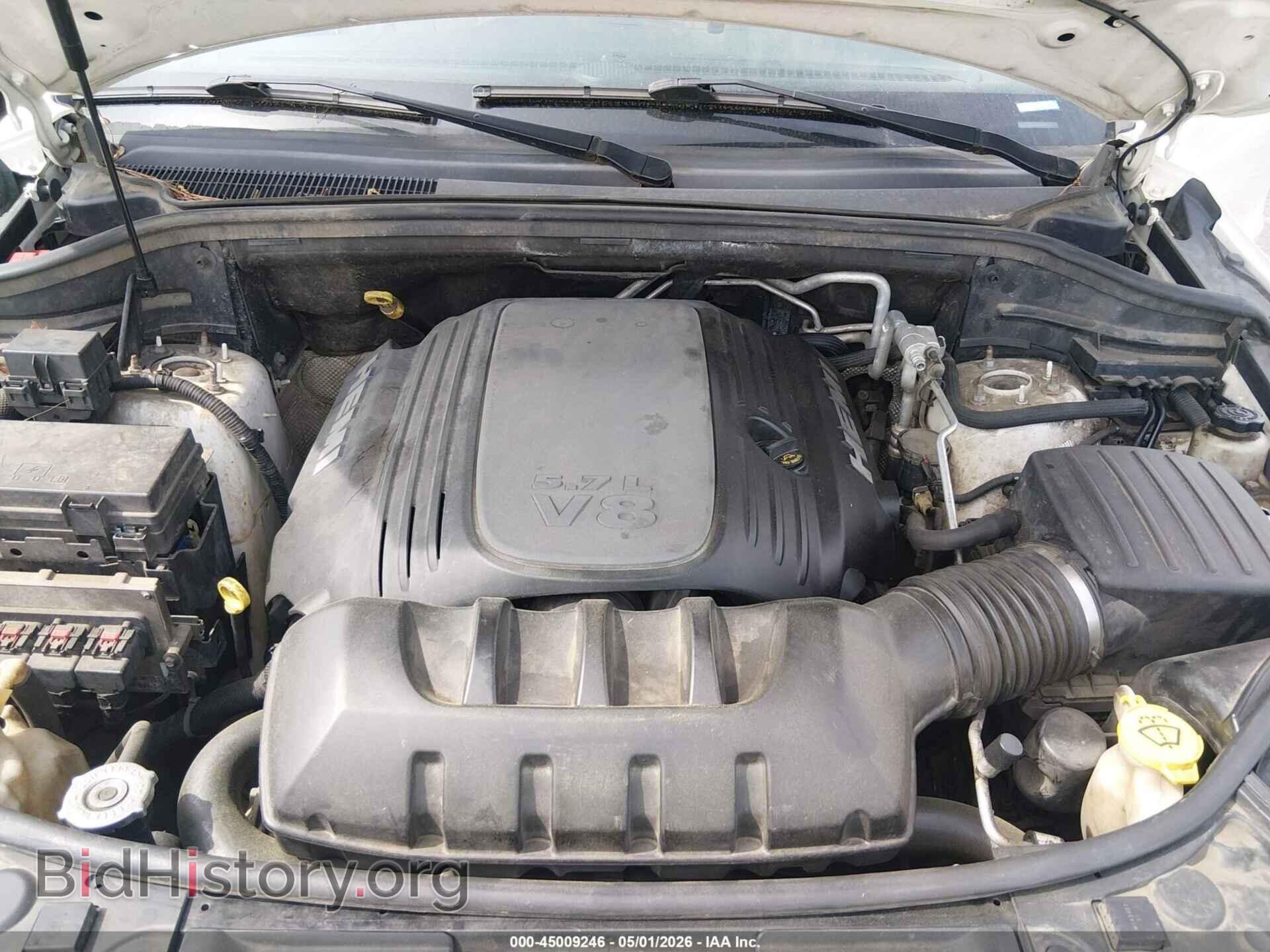 2012 DODGE DURANGO - VIN: 1C4SDJET5CC211588 - Photo 10