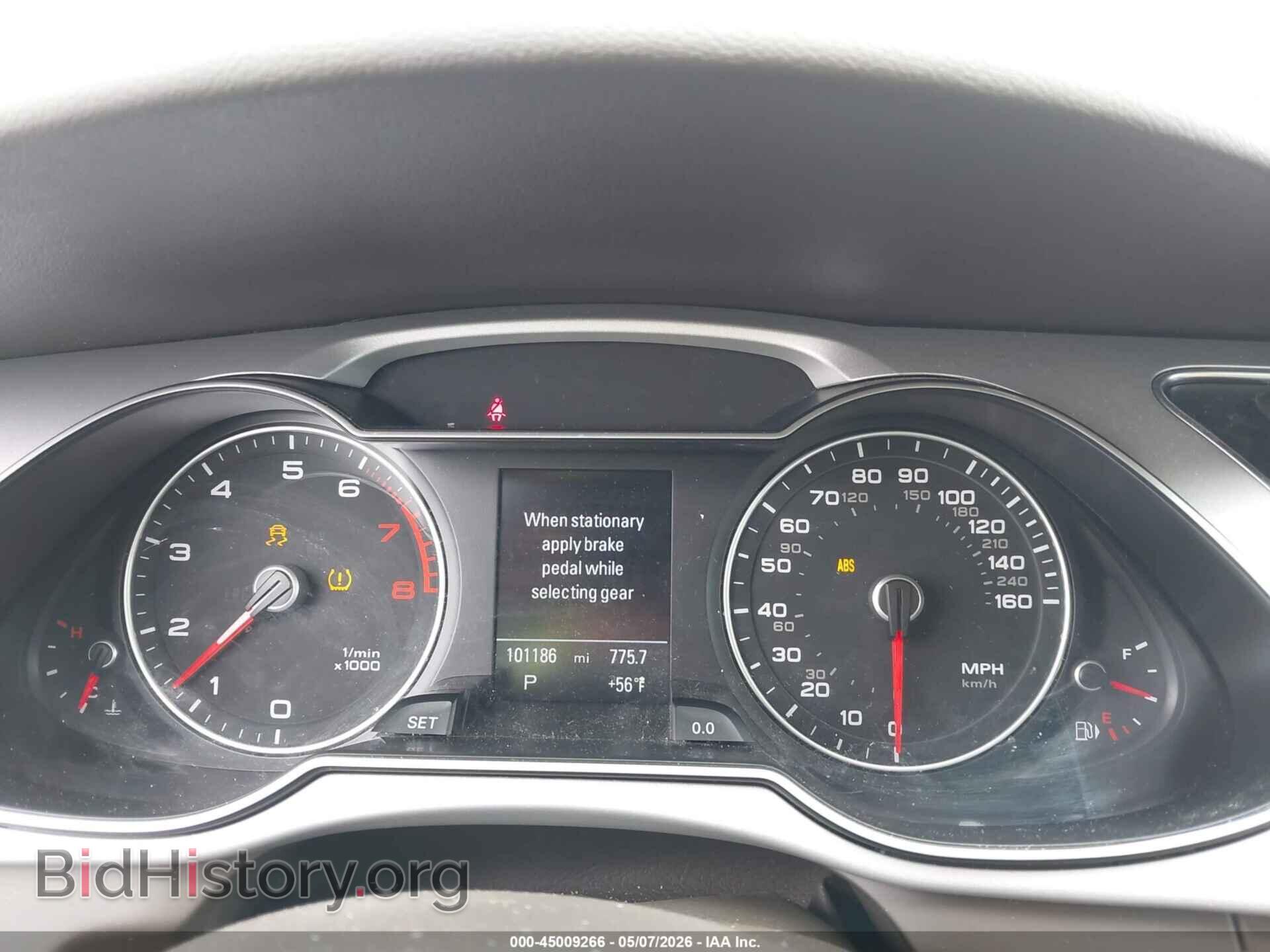 2016 AUDI A4 - VIN: WAUFFAFL6GN013412 - Фото 7