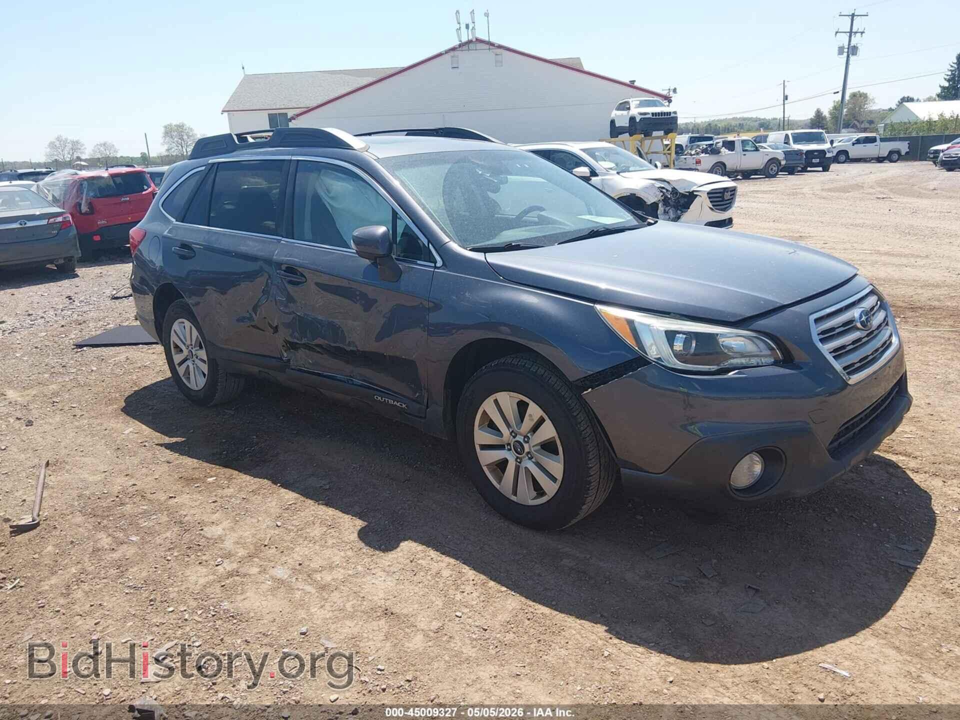 Photo 4S4BSAHC3H3234713 - SUBARU OUTBACK 2017