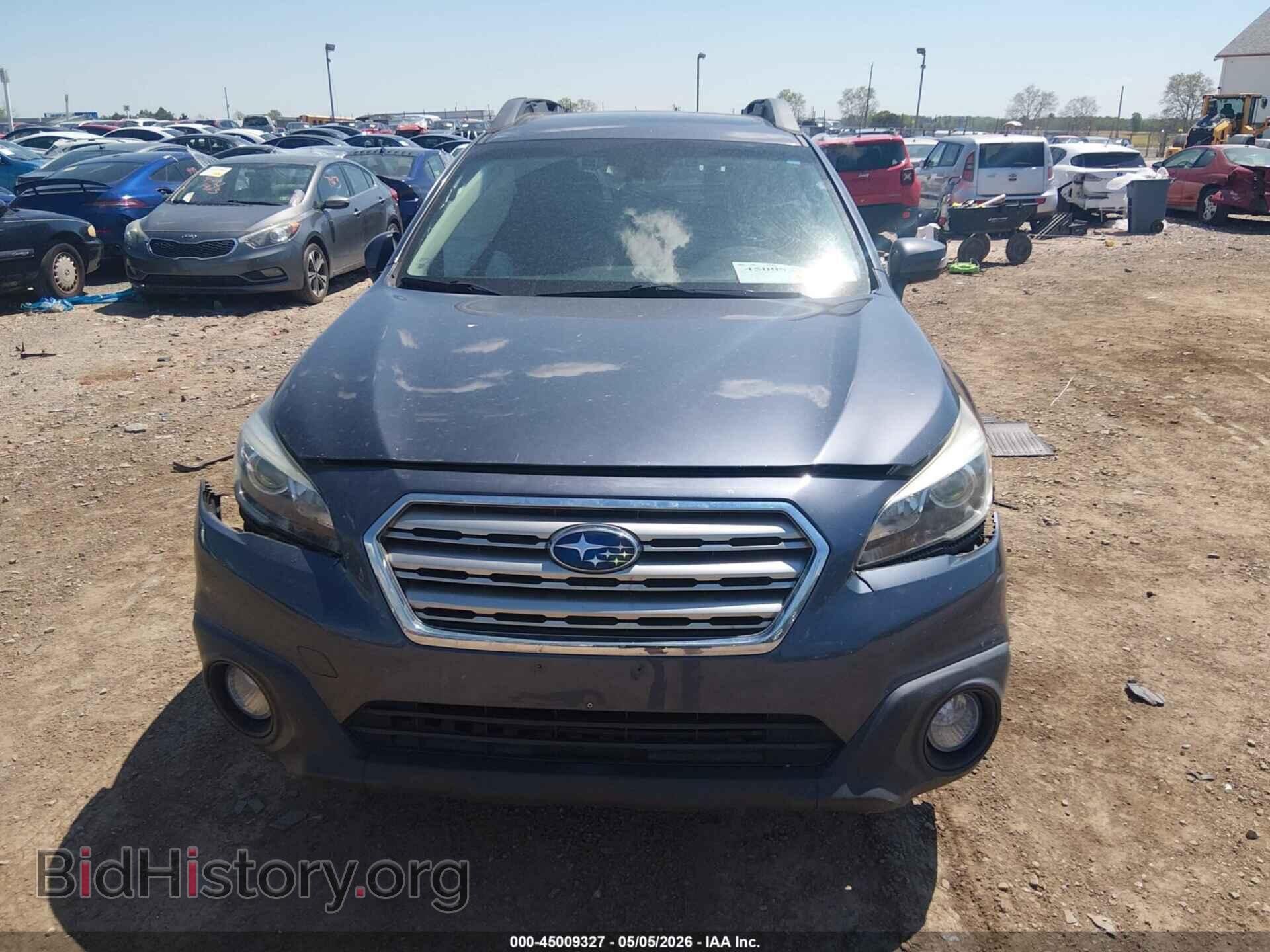 2017 SUBARU OUTBACK - VIN: 4S4BSAHC3H3234713 - Фото 12