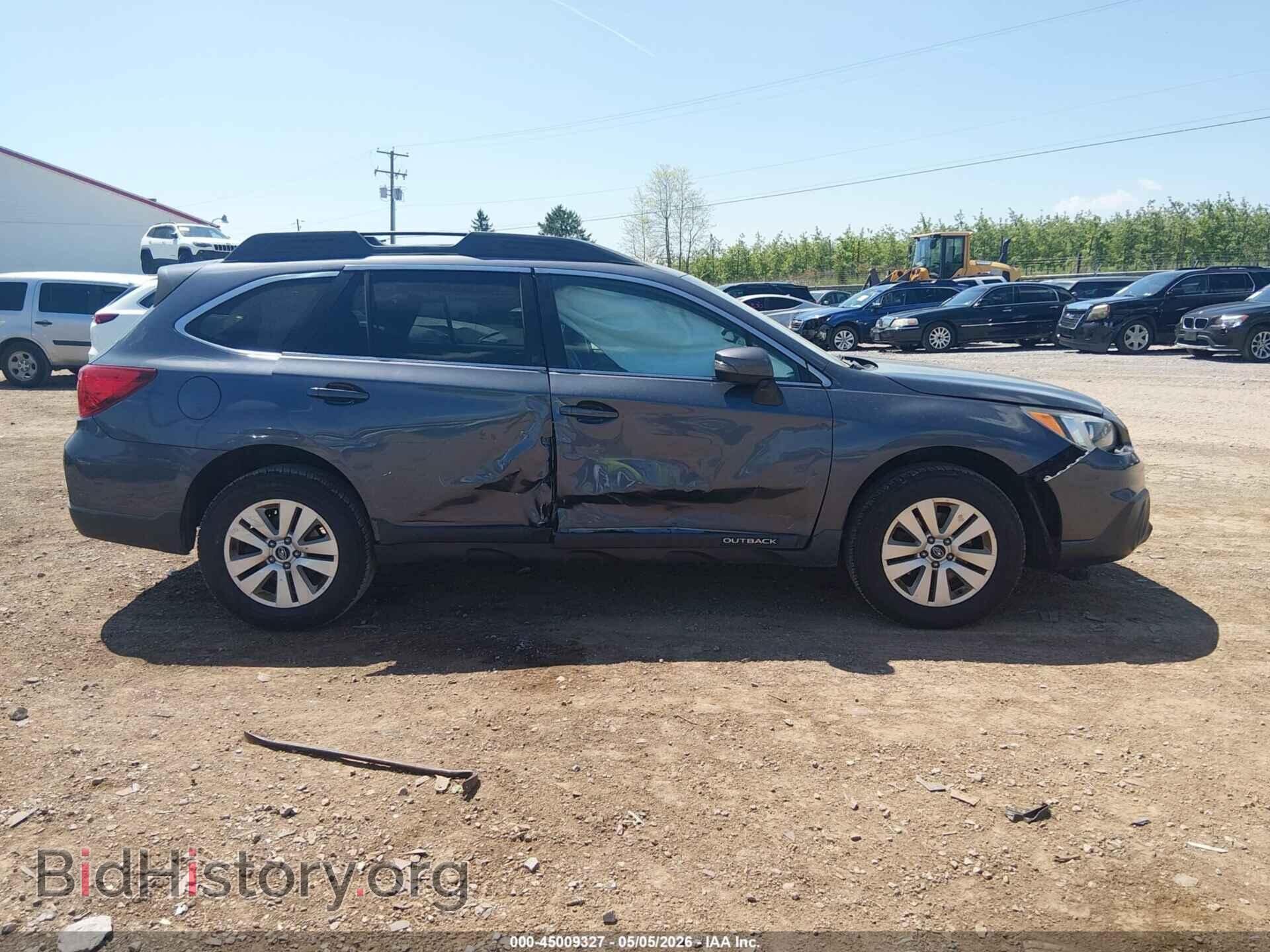 2017 SUBARU OUTBACK - VIN: 4S4BSAHC3H3234713 - Фото 13