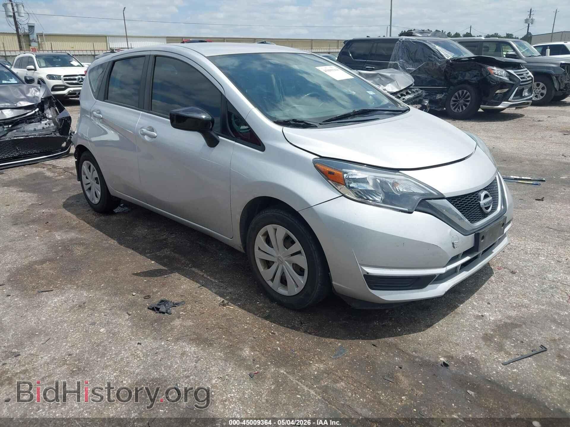 Photo 3N1CE2CP9HL370545 - NISSAN VERSA NOTE 2017