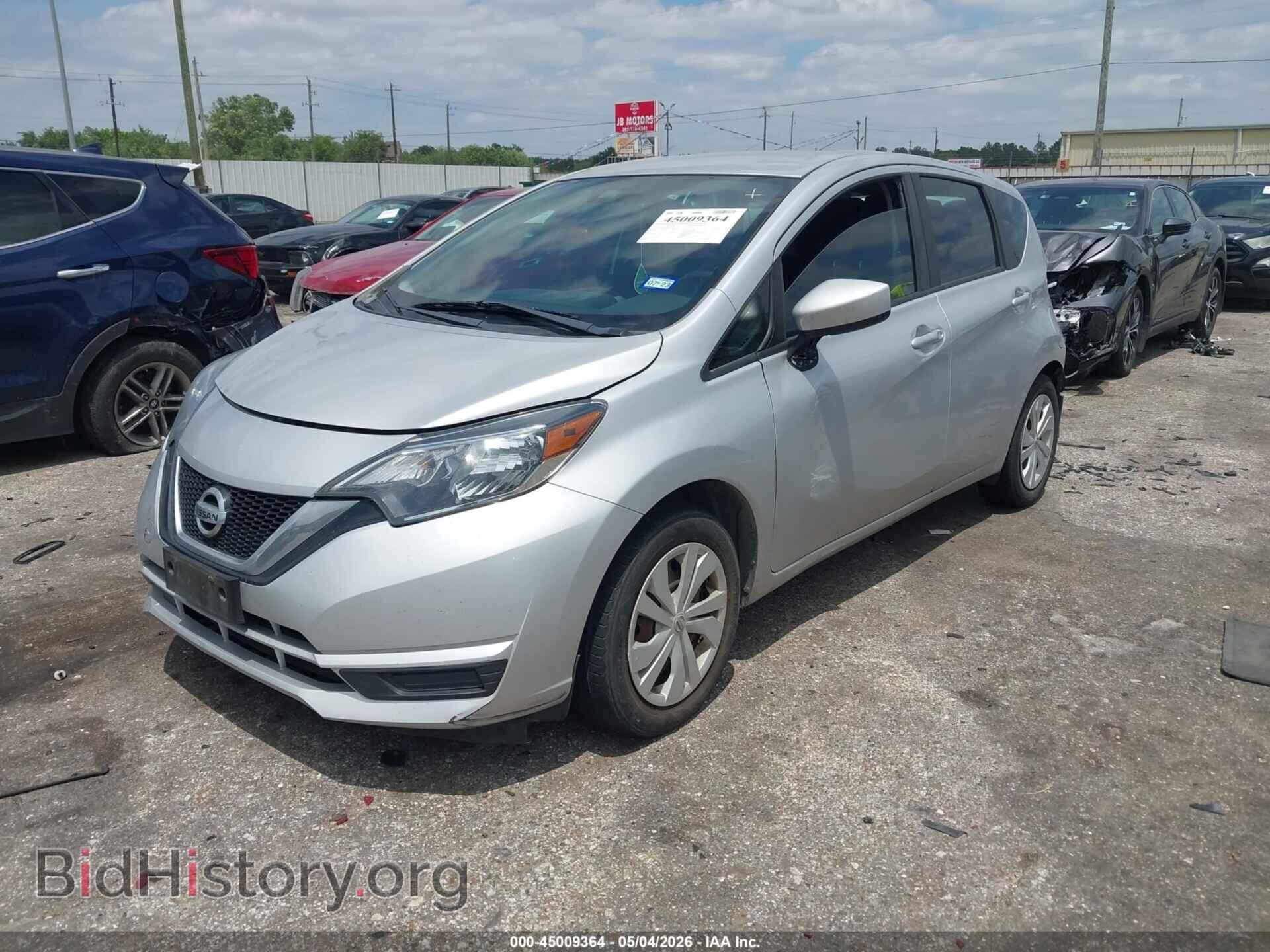 2017 NISSAN VERSA NOTE - VIN: 3N1CE2CP9HL370545 - Фото 2