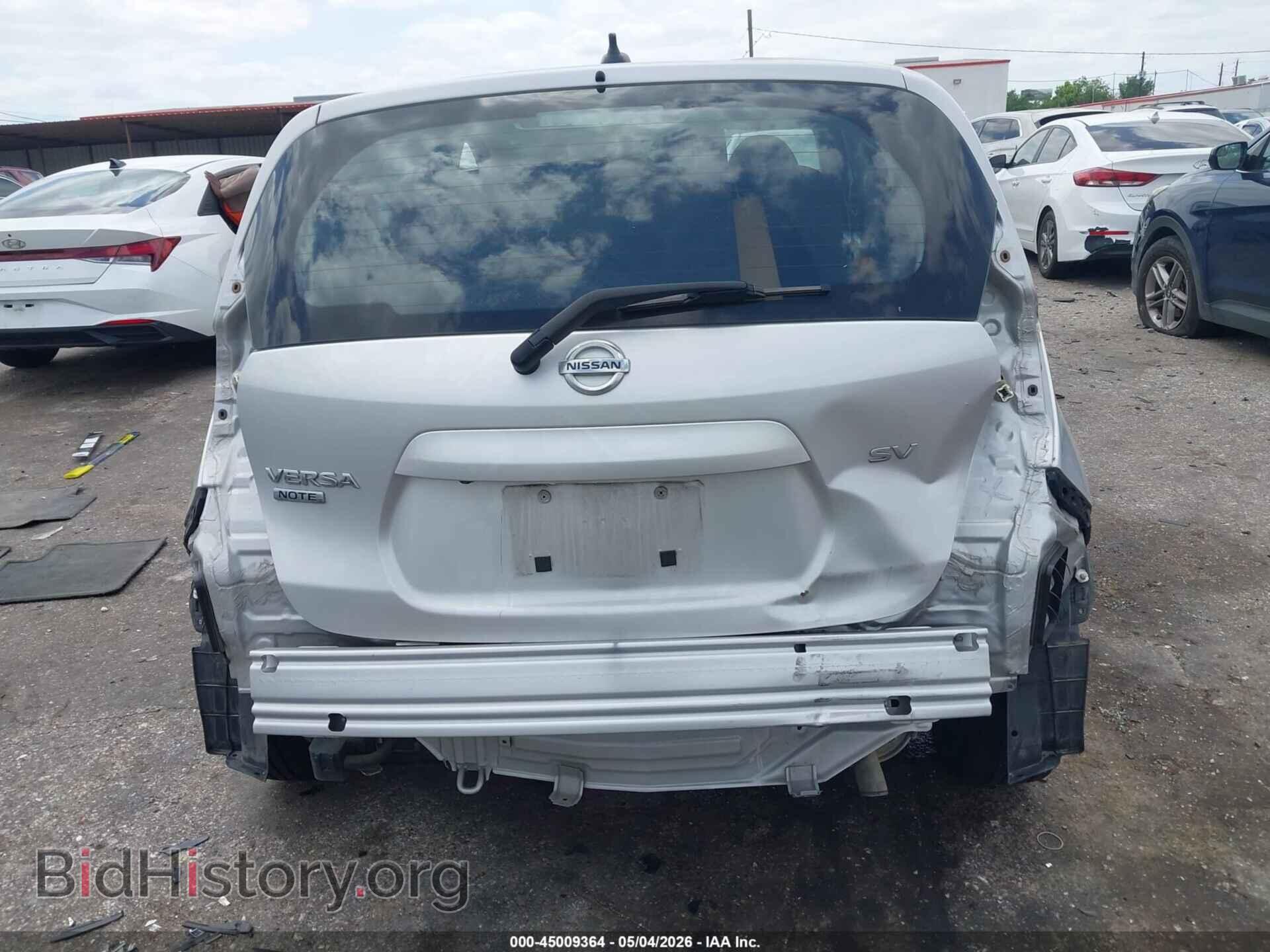 2017 NISSAN VERSA NOTE - VIN: 3N1CE2CP9HL370545 - Фото 17