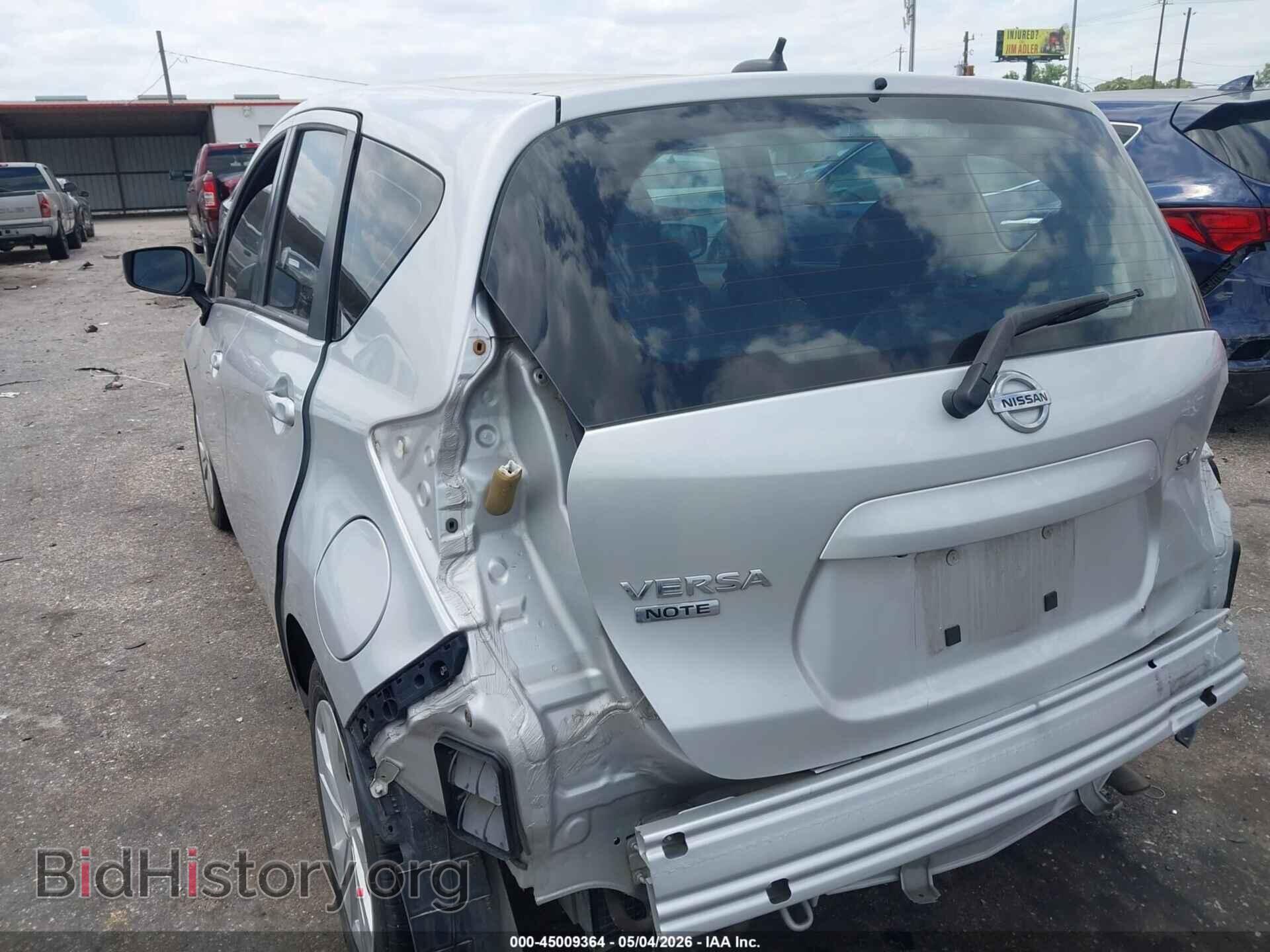 2017 NISSAN VERSA NOTE - VIN: 3N1CE2CP9HL370545 - Фото 6