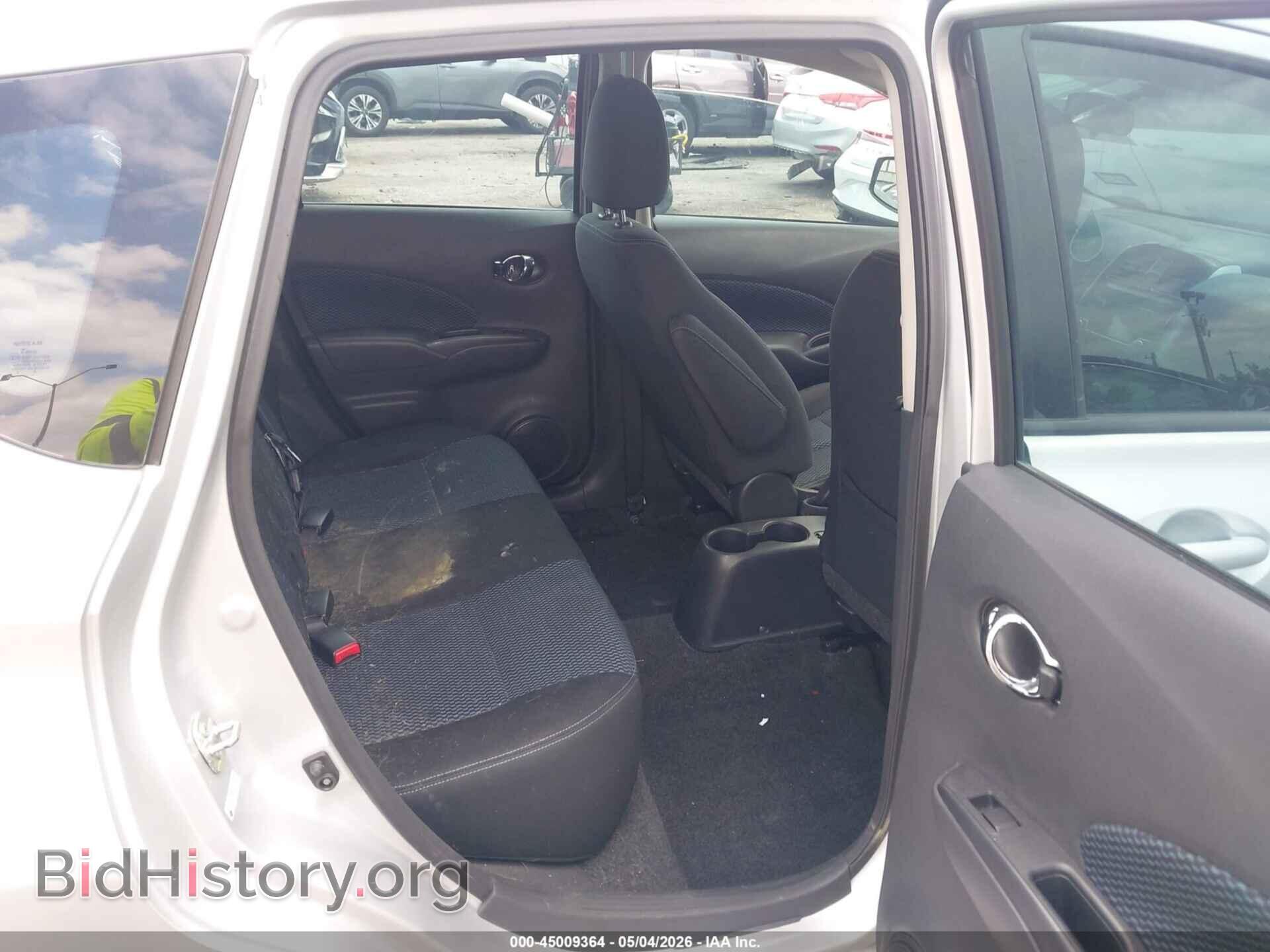 2017 NISSAN VERSA NOTE - VIN: 3N1CE2CP9HL370545 - Фото 8