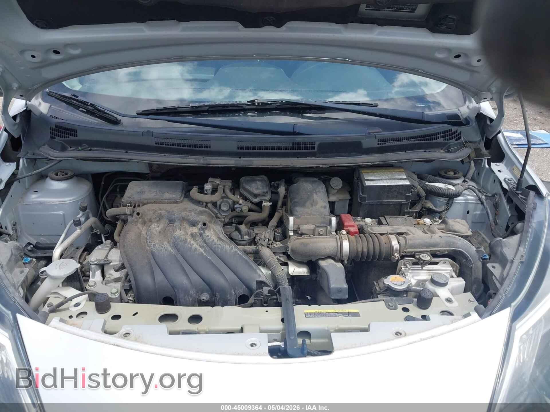 2017 NISSAN VERSA NOTE - VIN: 3N1CE2CP9HL370545 - Фото 10