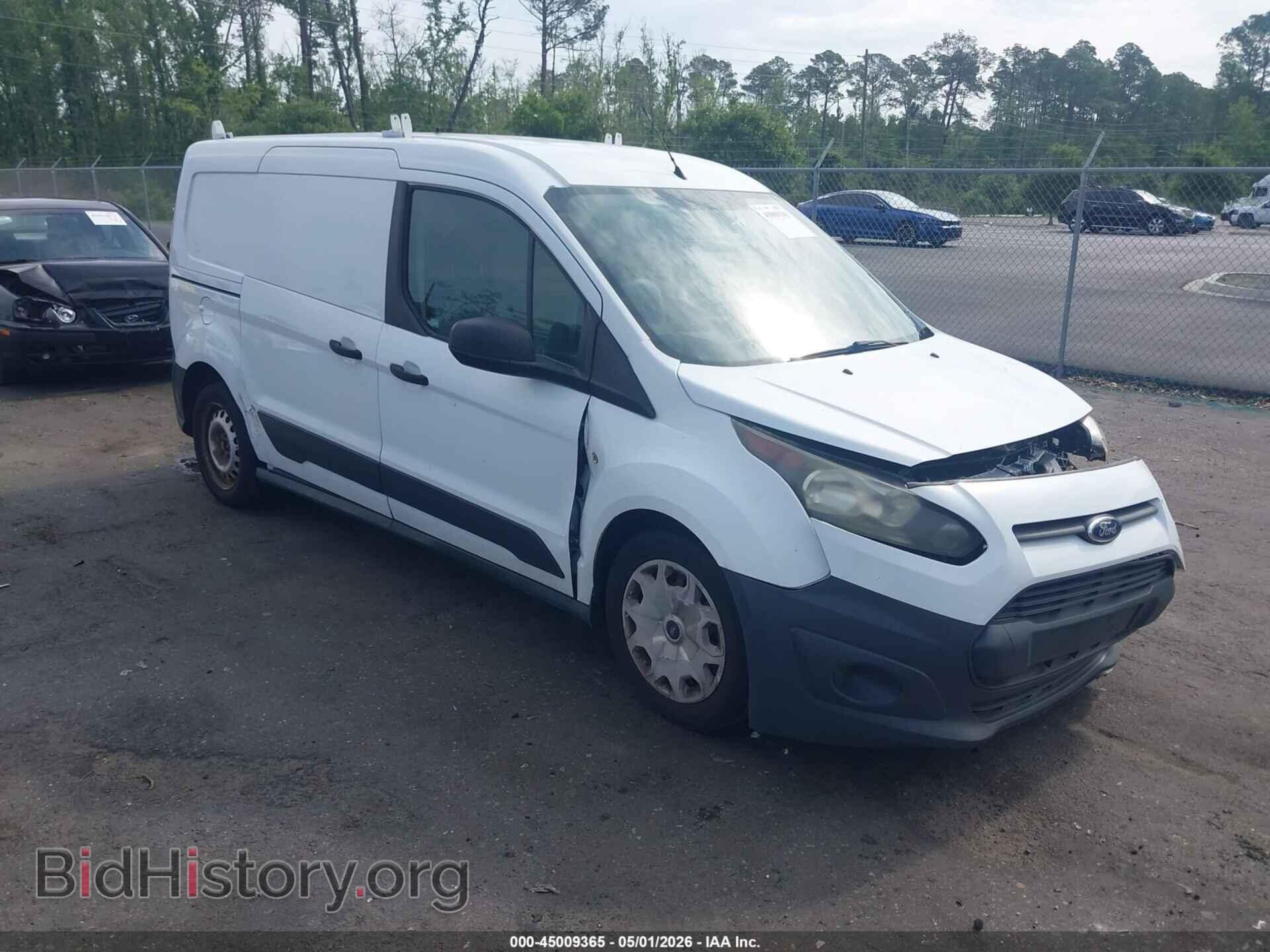 Photo NM0LS7E70E1167902 - FORD TRANSIT CONNECT 2014