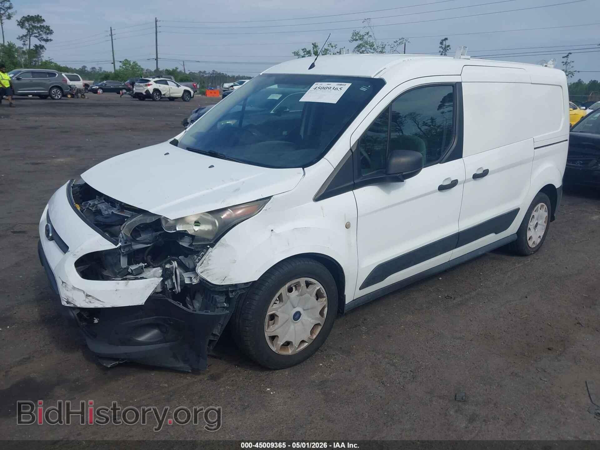 2014 FORD TRANSIT CONNECT - VIN: NM0LS7E70E1167902 - Фото 2