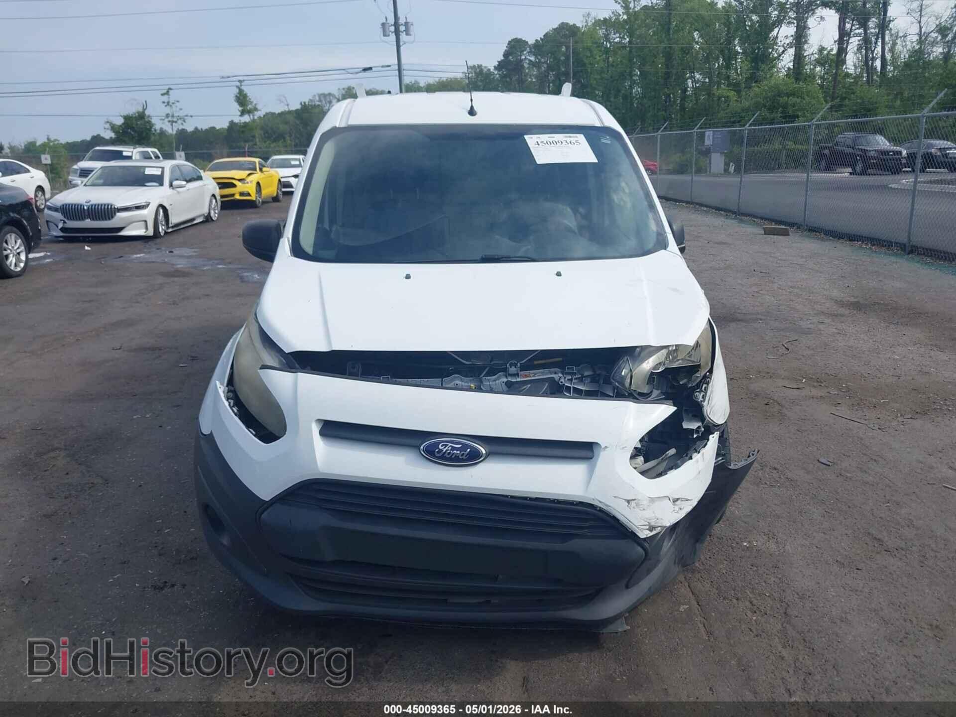 2014 FORD TRANSIT CONNECT - VIN: NM0LS7E70E1167902 - Фото 12