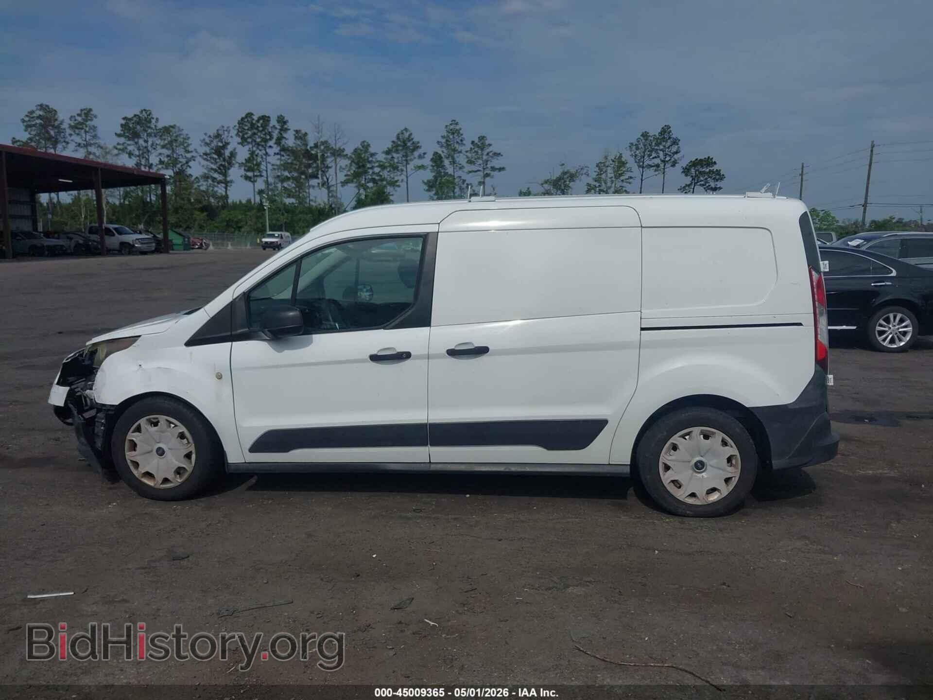 2014 FORD TRANSIT CONNECT - VIN: NM0LS7E70E1167902 - Фото 14