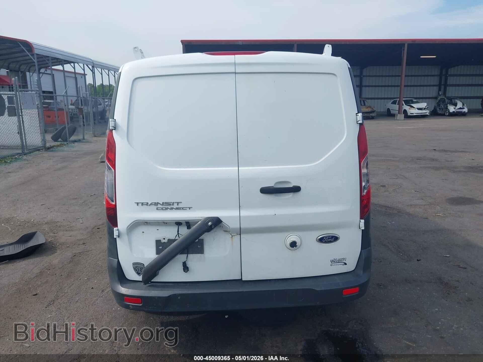 2014 FORD TRANSIT CONNECT - VIN: NM0LS7E70E1167902 - Фото 16