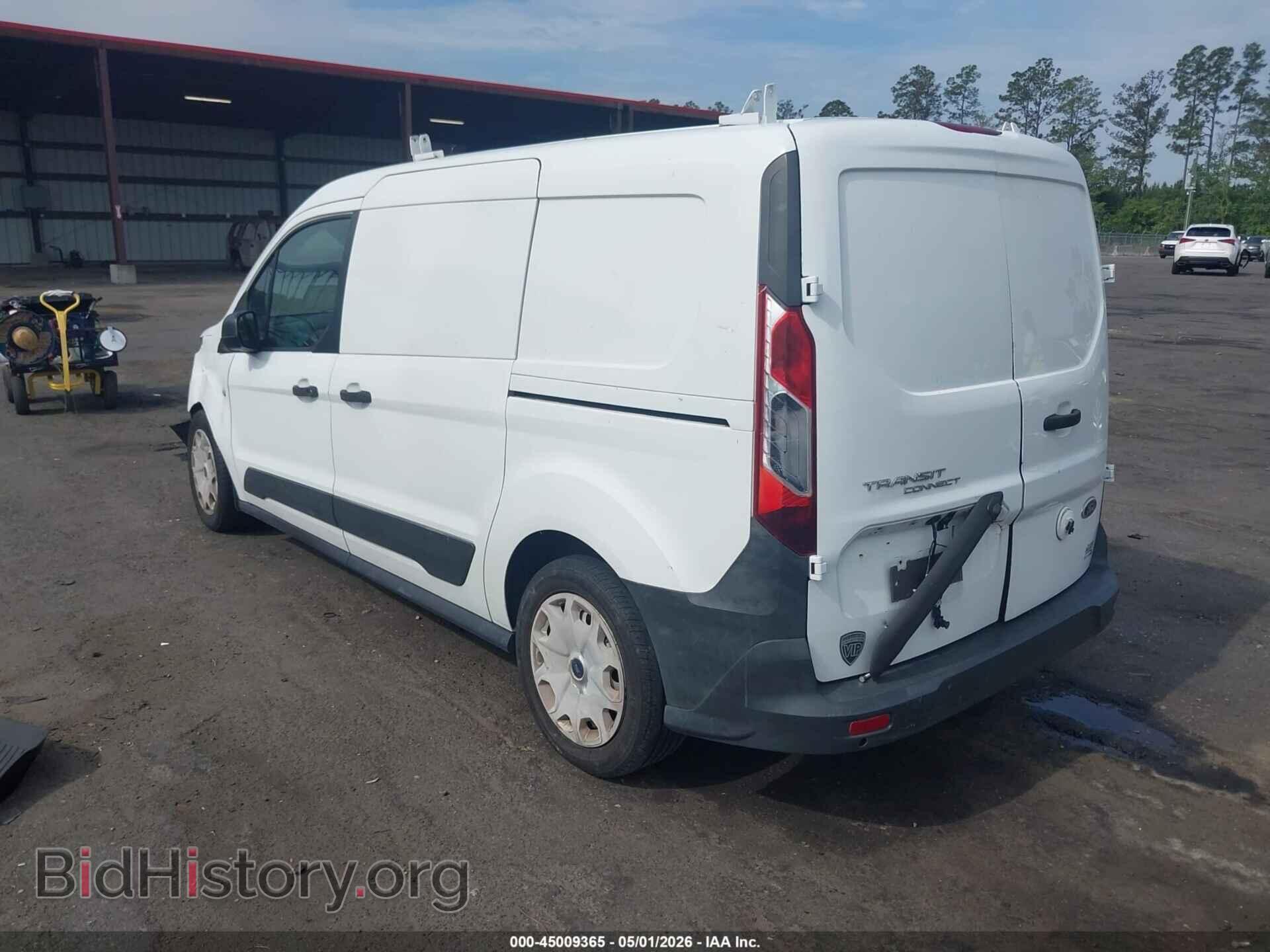 2014 FORD TRANSIT CONNECT - VIN: NM0LS7E70E1167902 - Фото 3