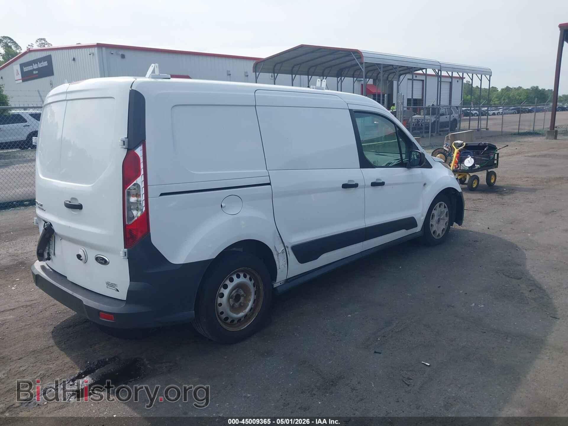 2014 FORD TRANSIT CONNECT - VIN: NM0LS7E70E1167902 - Фото 4