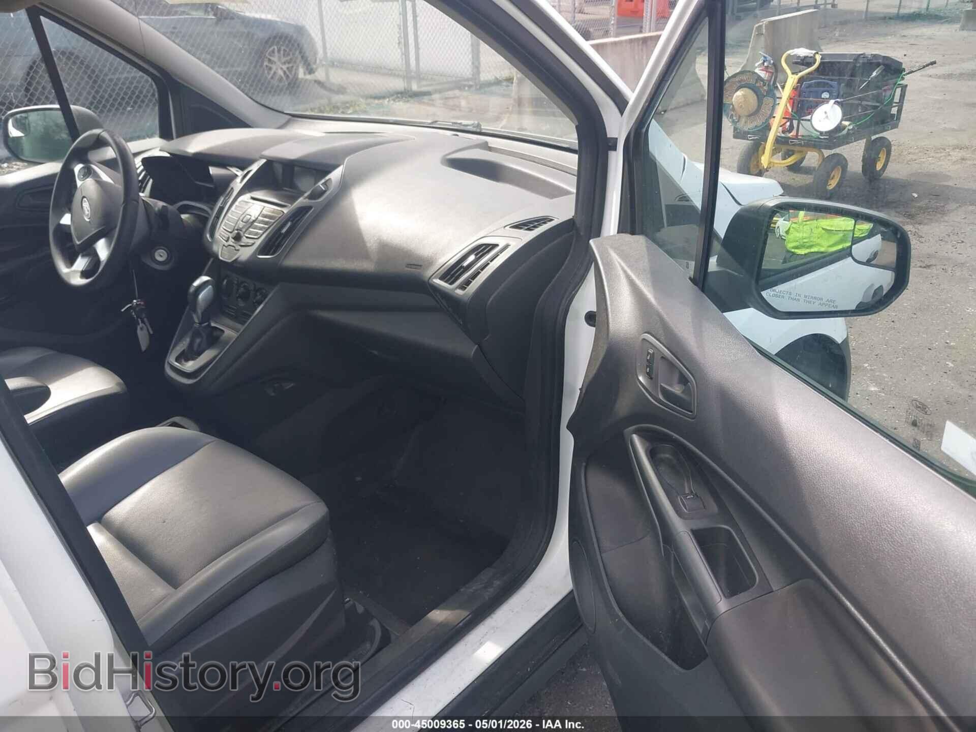 2014 FORD TRANSIT CONNECT - VIN: NM0LS7E70E1167902 - Фото 5