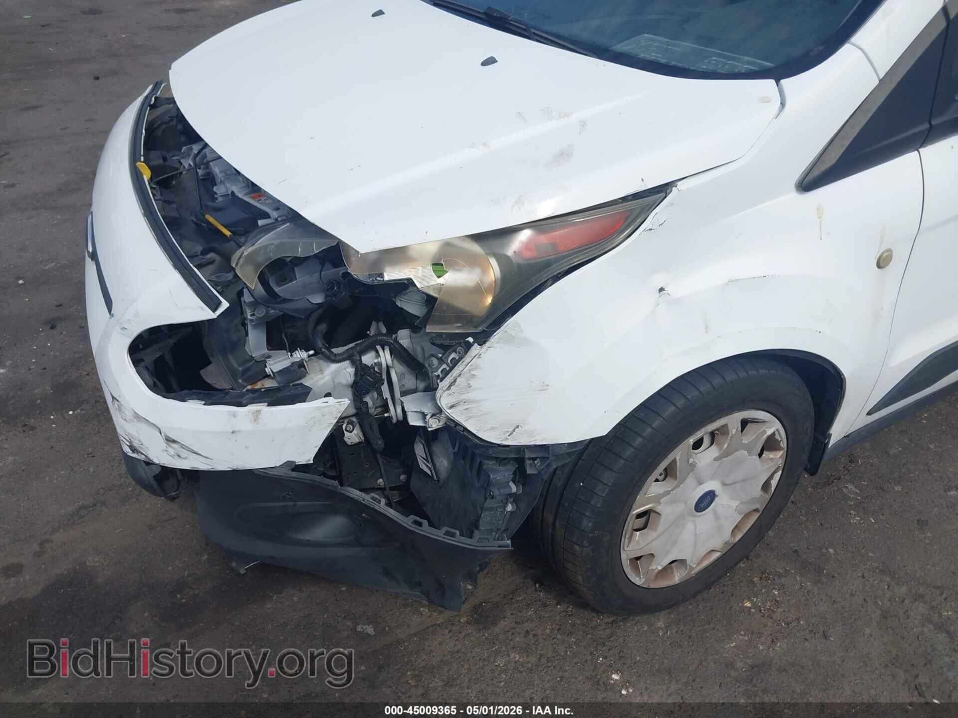 2014 FORD TRANSIT CONNECT - VIN: NM0LS7E70E1167902 - Фото 6