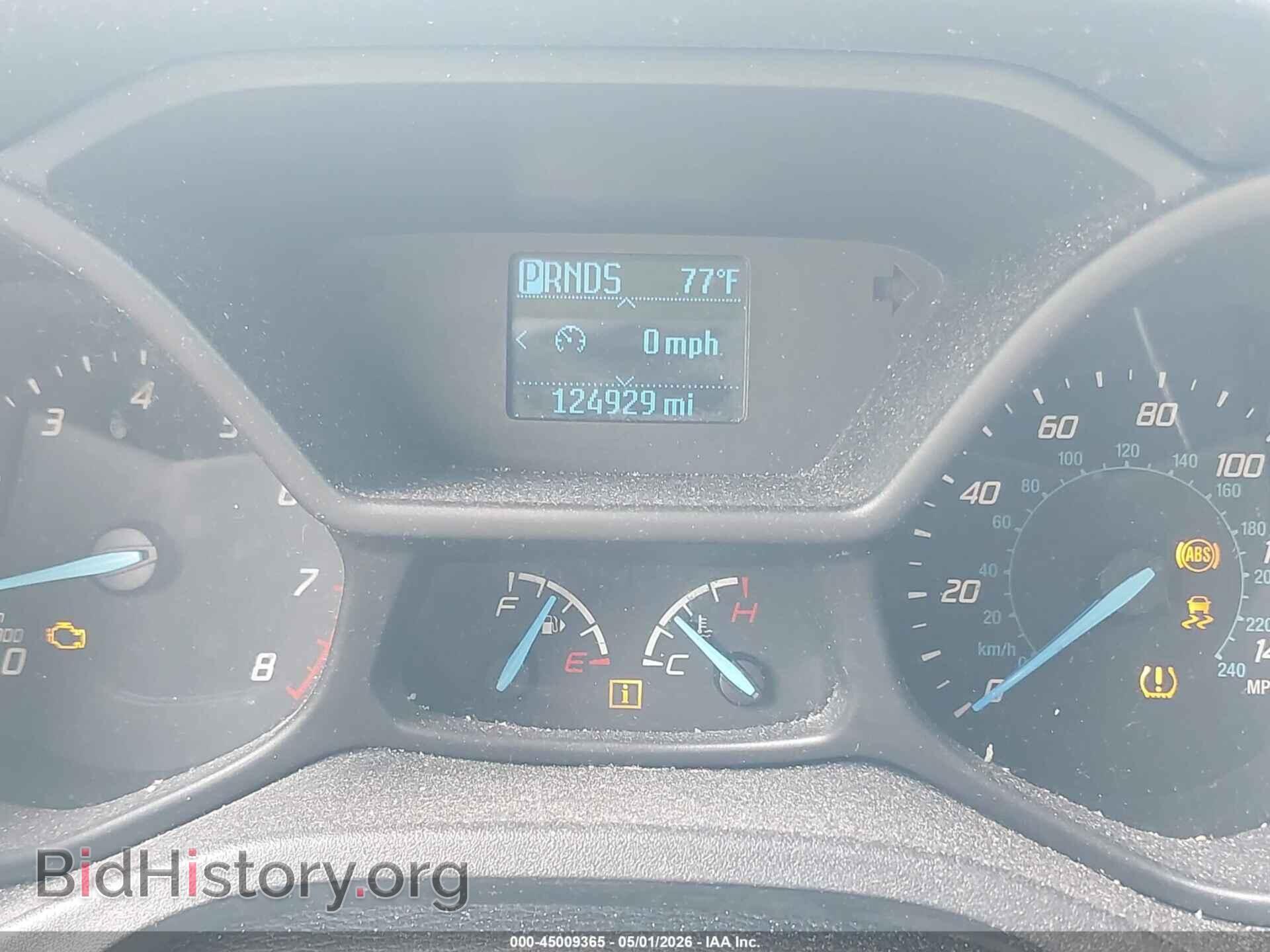 2014 FORD TRANSIT CONNECT - VIN: NM0LS7E70E1167902 - Фото 7