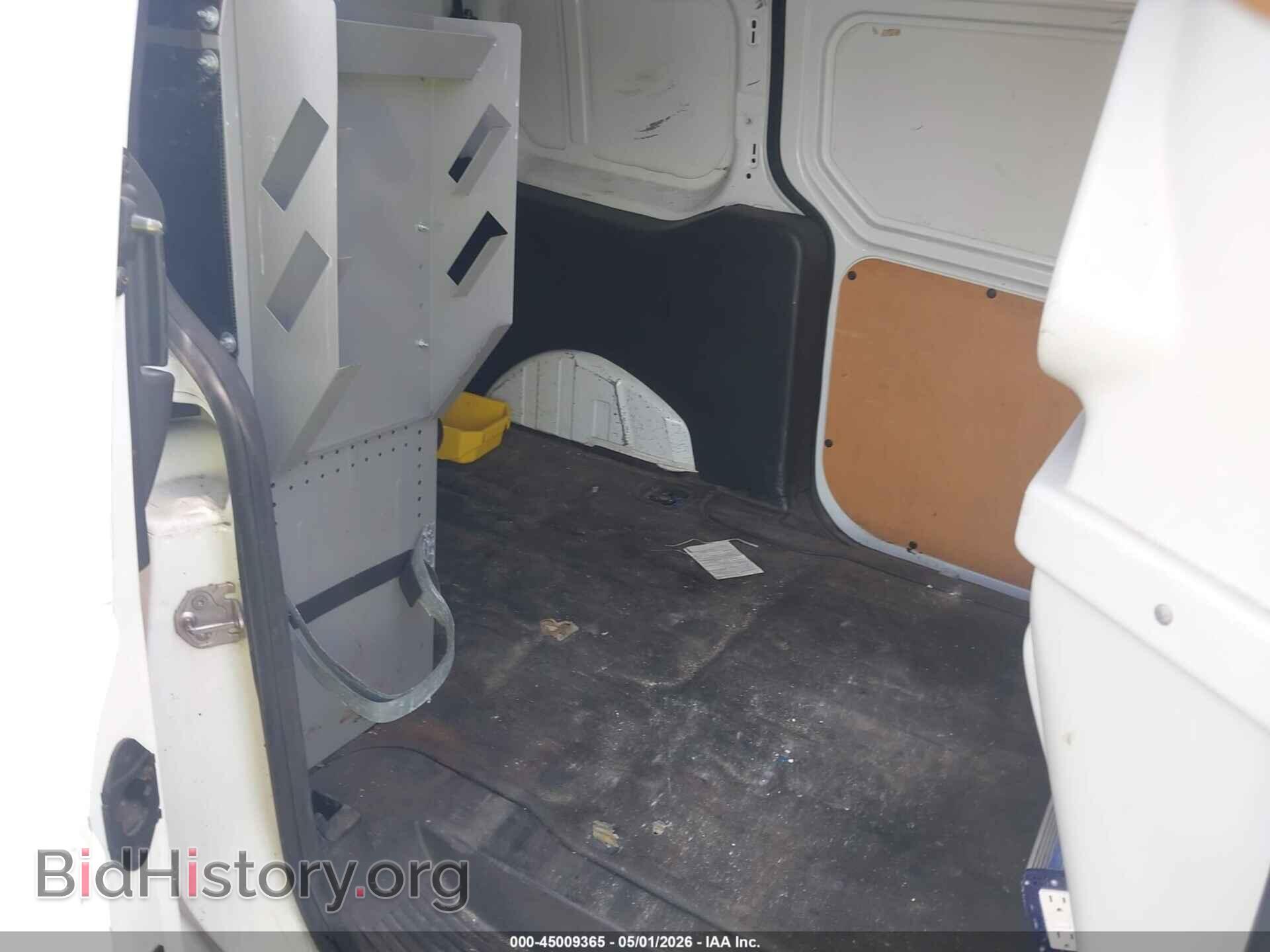 2014 FORD TRANSIT CONNECT - VIN: NM0LS7E70E1167902 - Фото 8