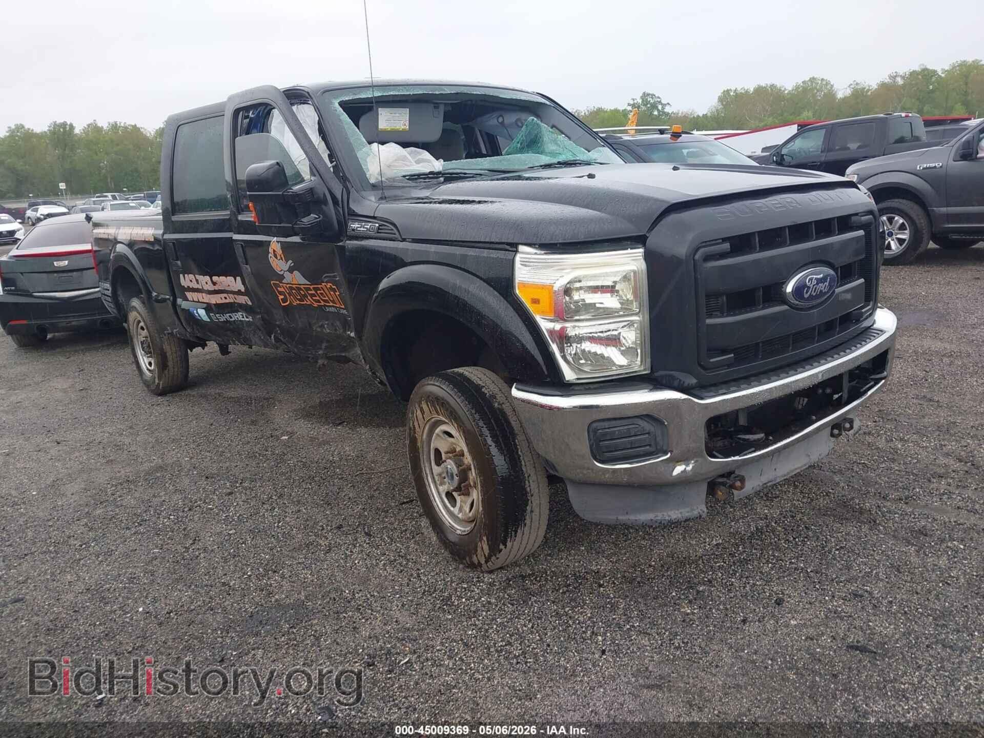 Photo 1FT7W2B63CED04991 - FORD F-250 2012