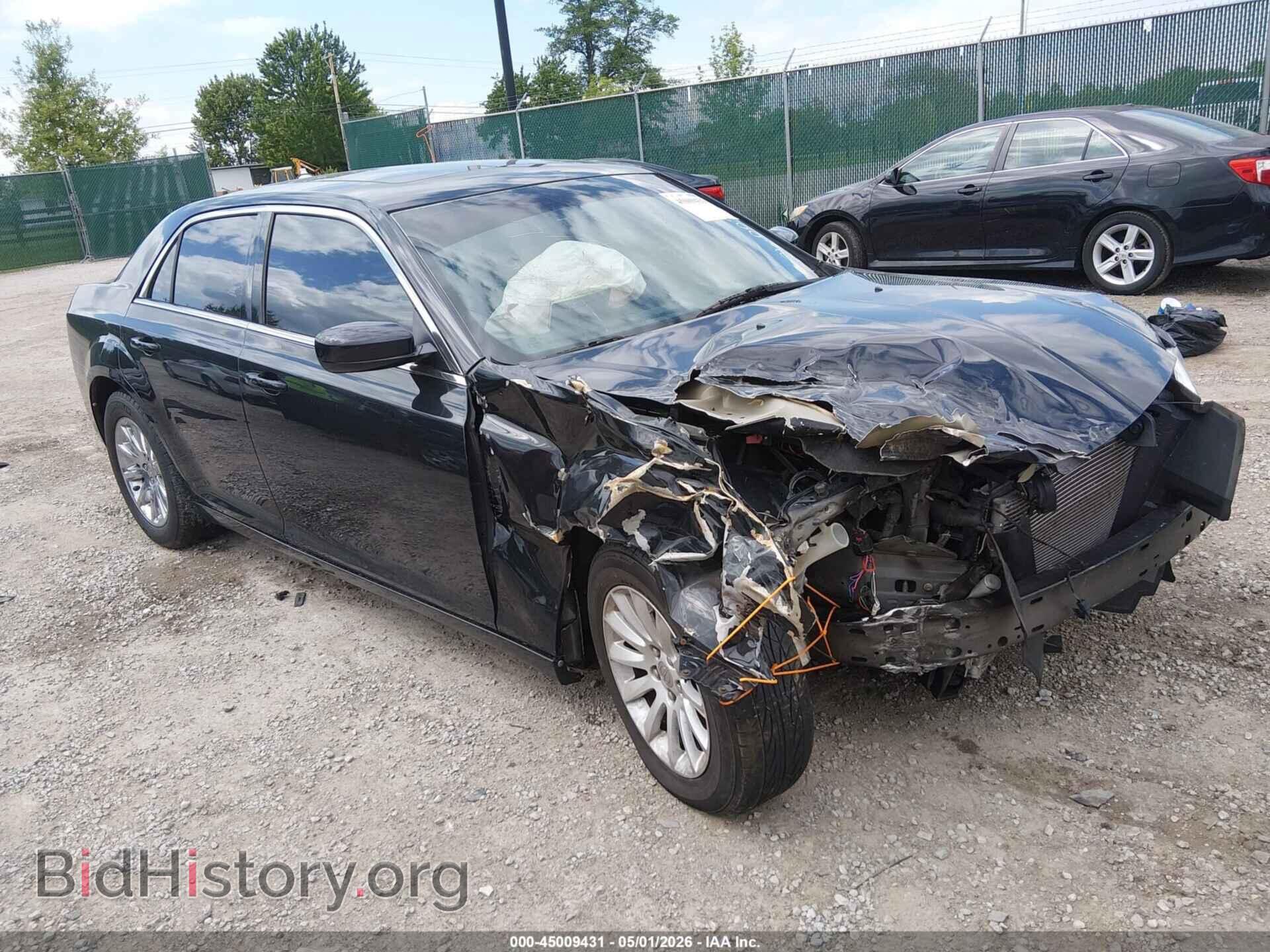 Photo 2C3CCAAG1EH166752 - CHRYSLER 300 2014