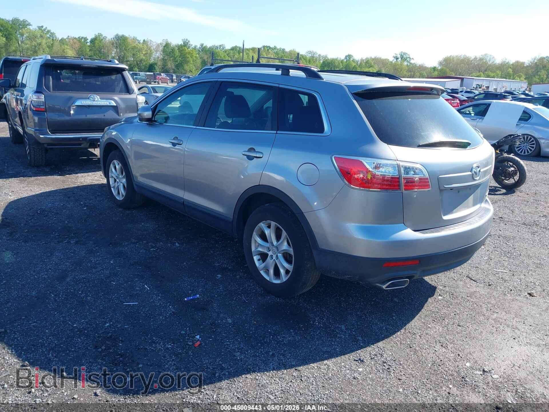 2011 MAZDA CX-9 - VIN: JM3TB3CV7B0326730 - Фото 3