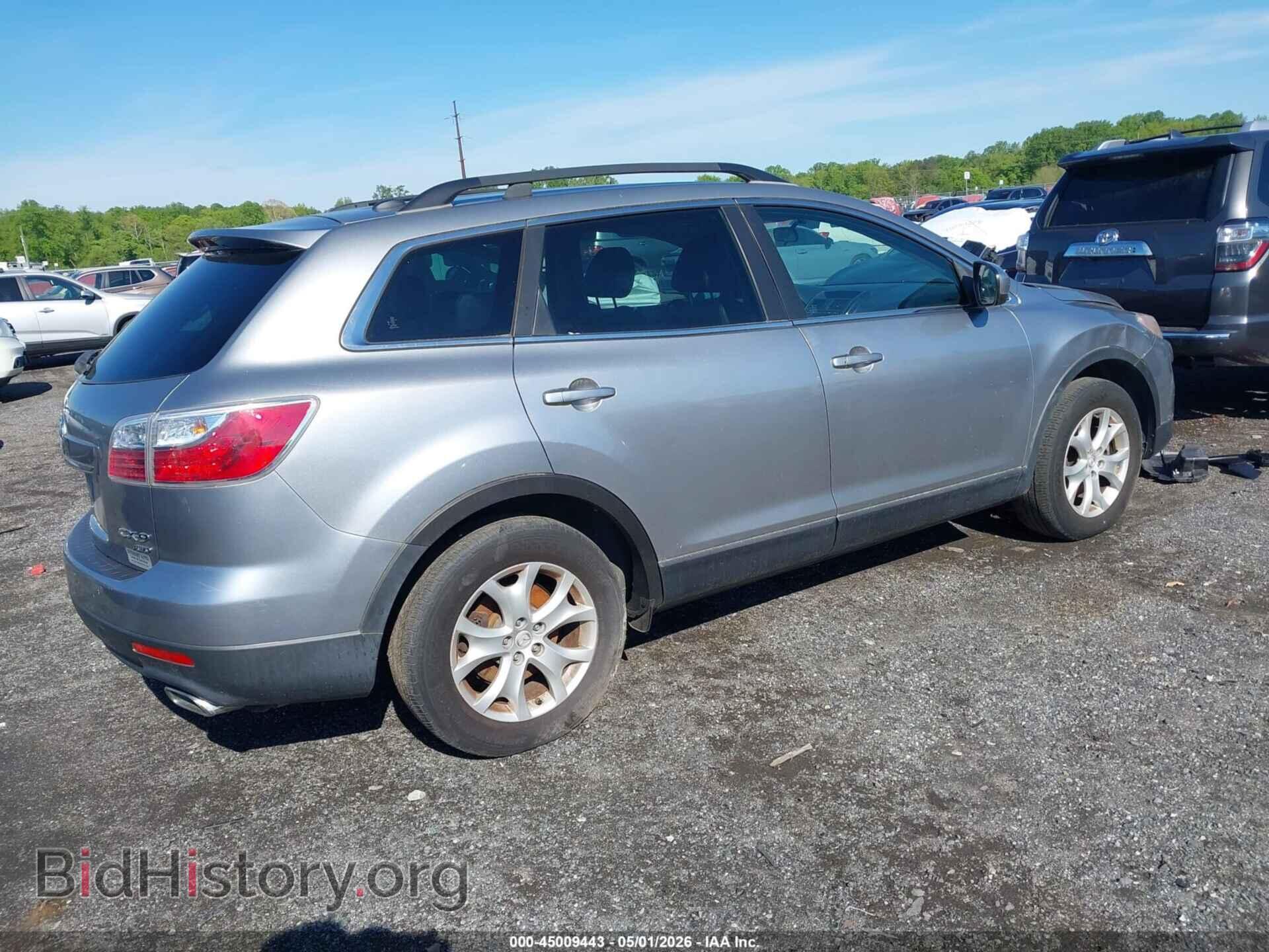 2011 MAZDA CX-9 - VIN: JM3TB3CV7B0326730 - Фото 4