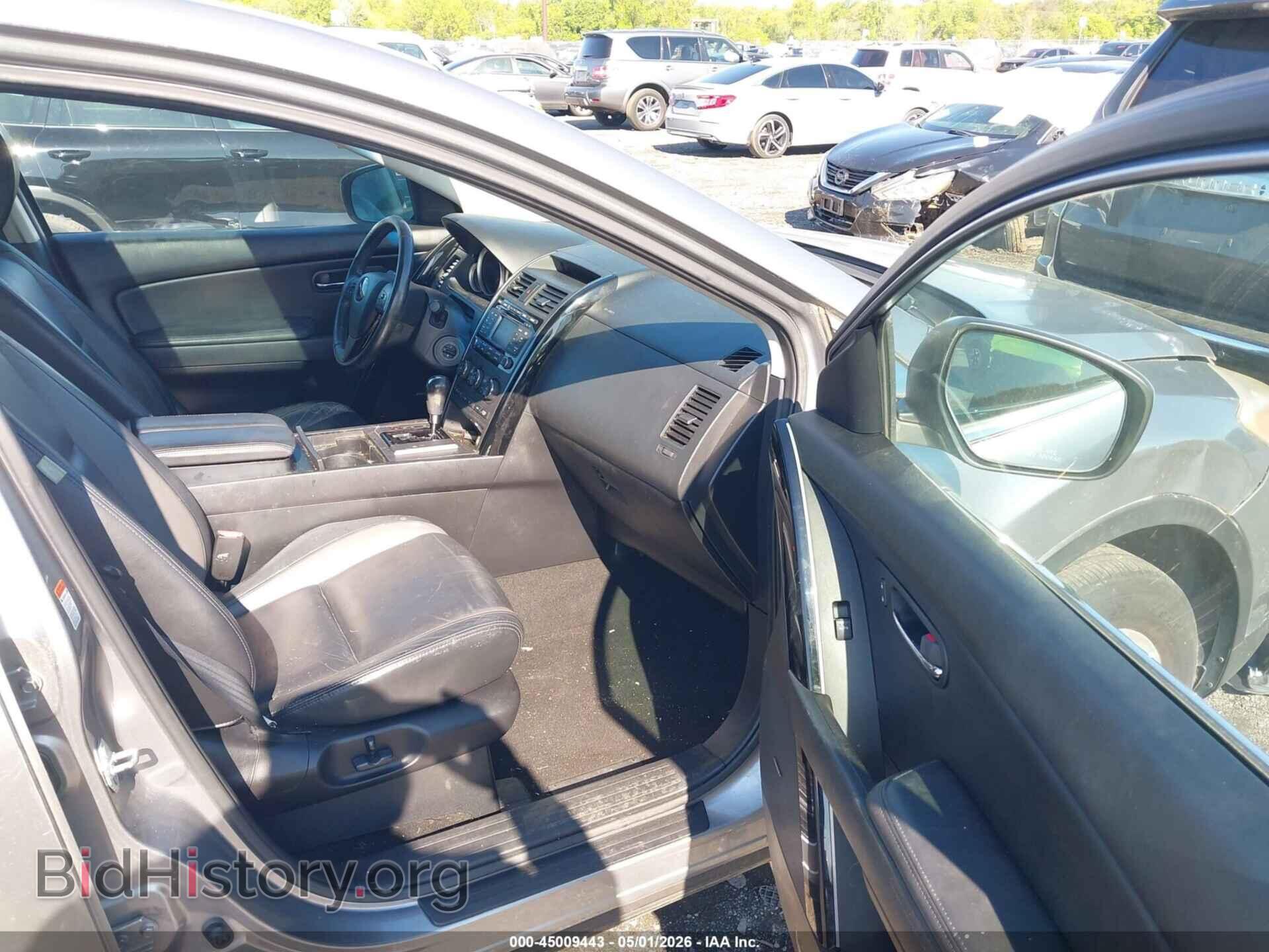 2011 MAZDA CX-9 - VIN: JM3TB3CV7B0326730 - Фото 5