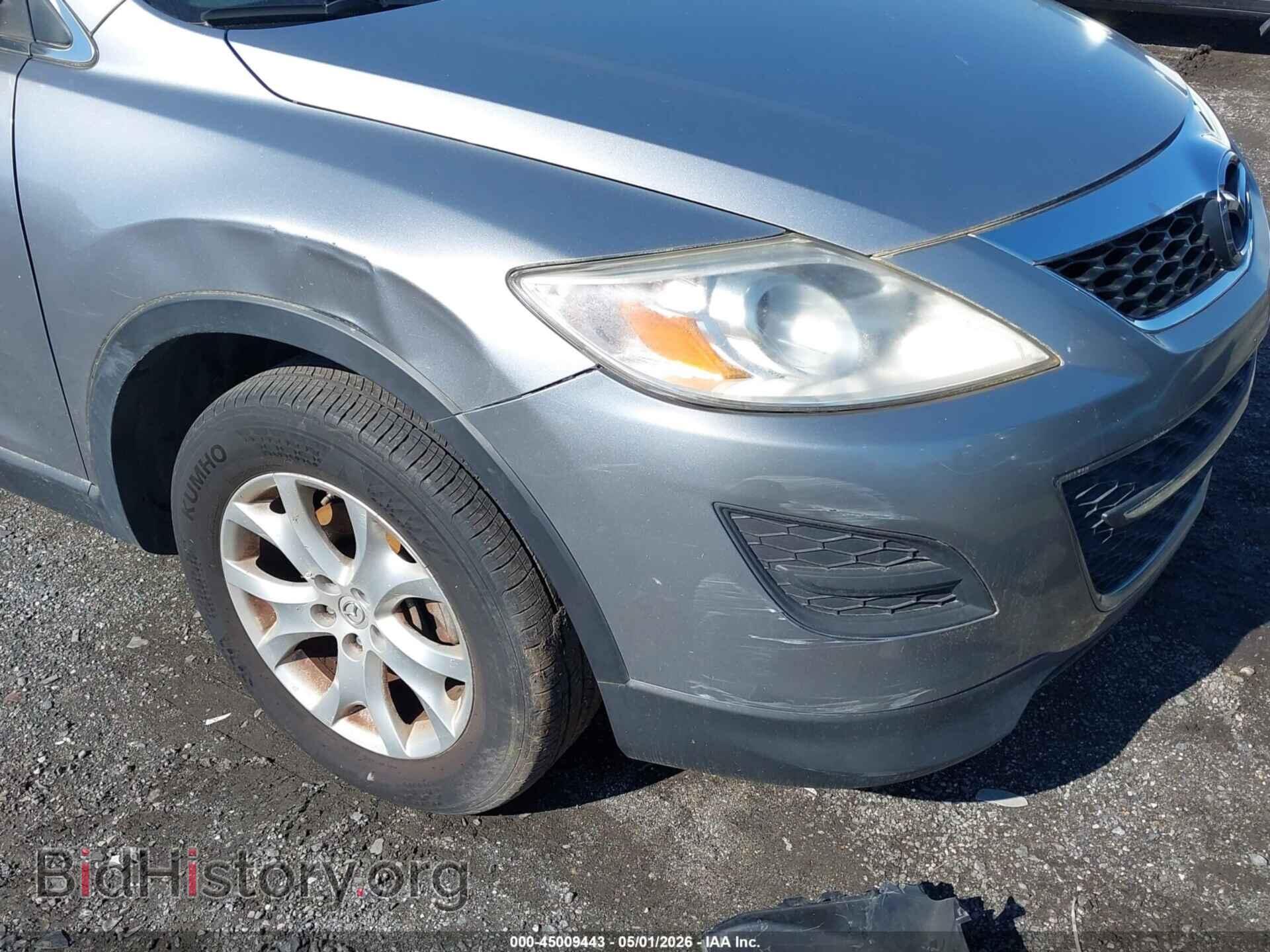 2011 MAZDA CX-9 - VIN: JM3TB3CV7B0326730 - Фото 6
