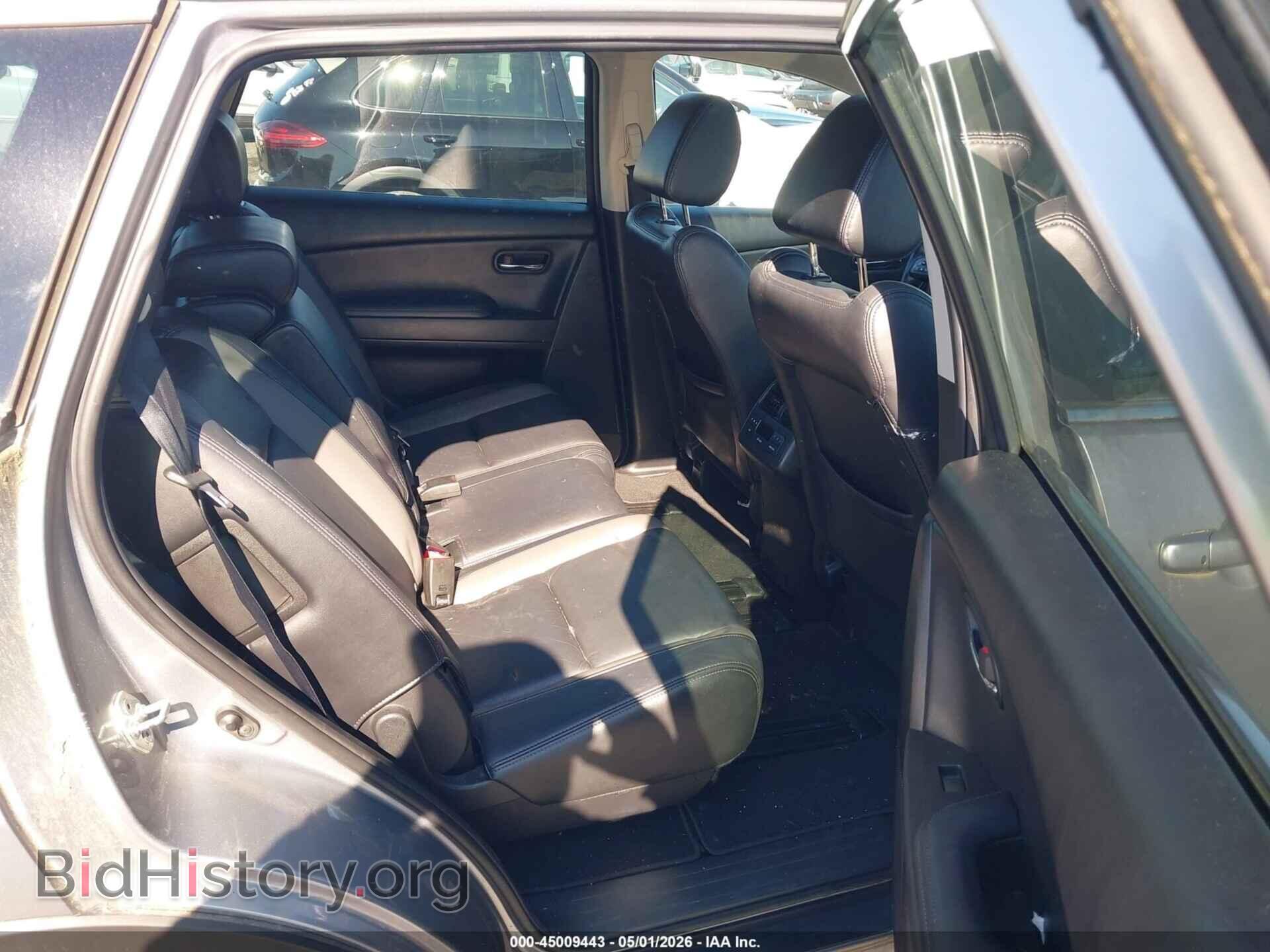 2011 MAZDA CX-9 - VIN: JM3TB3CV7B0326730 - Фото 8