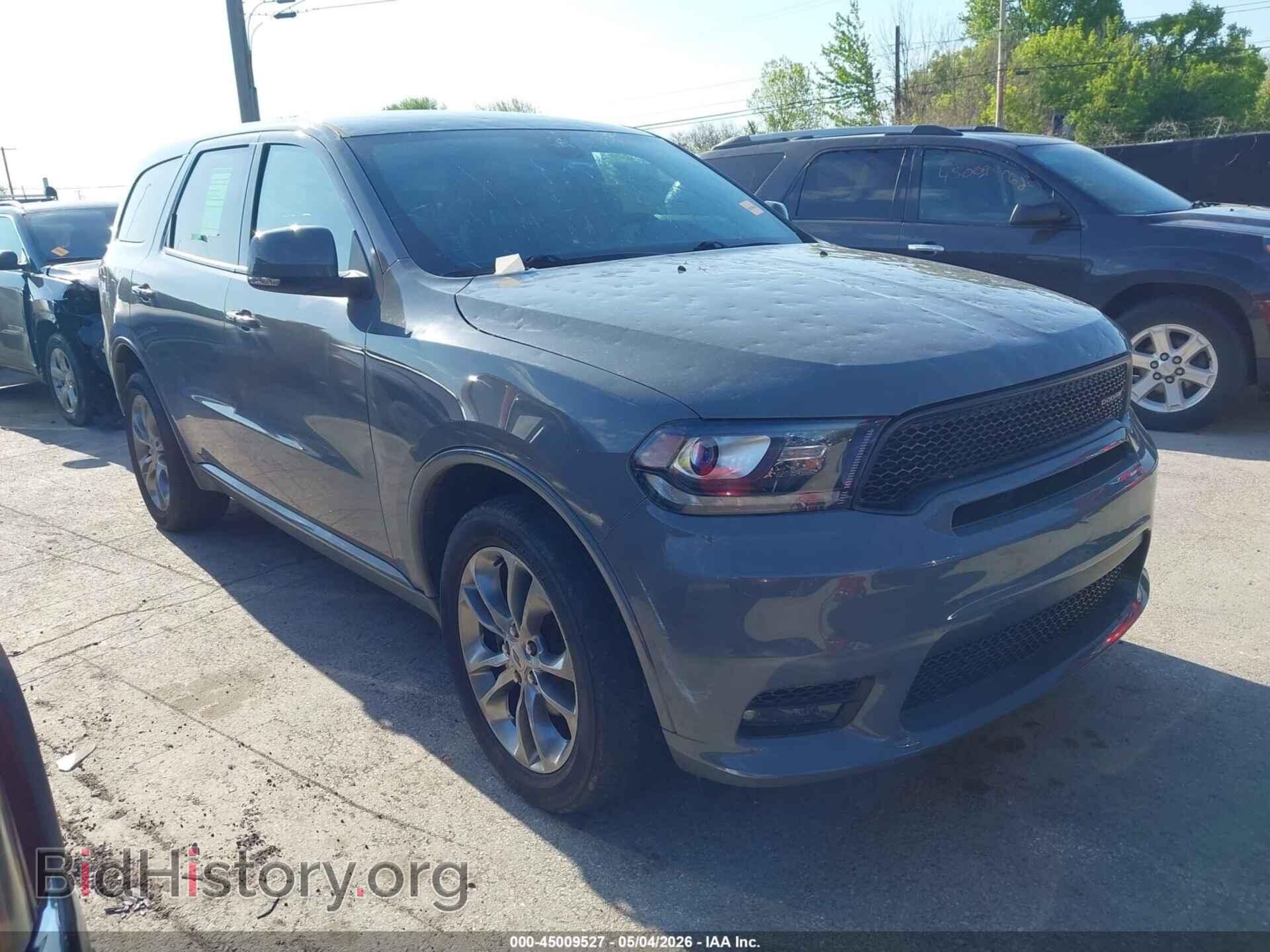 Photo 1C4RDJDG5KC634320 - DODGE DURANGO 2019