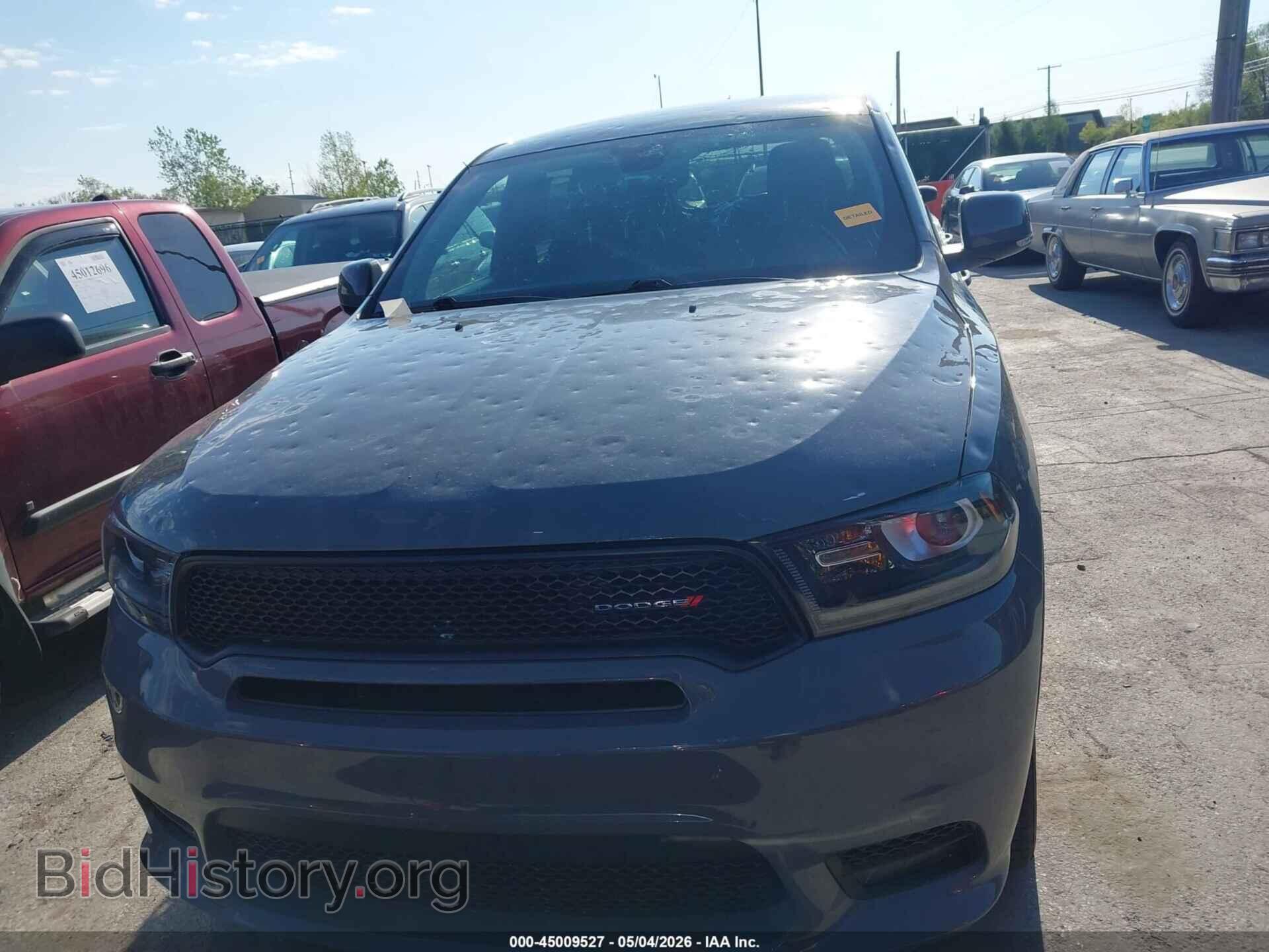2019 DODGE DURANGO - VIN: 1C4RDJDG5KC634320 - Фото 12