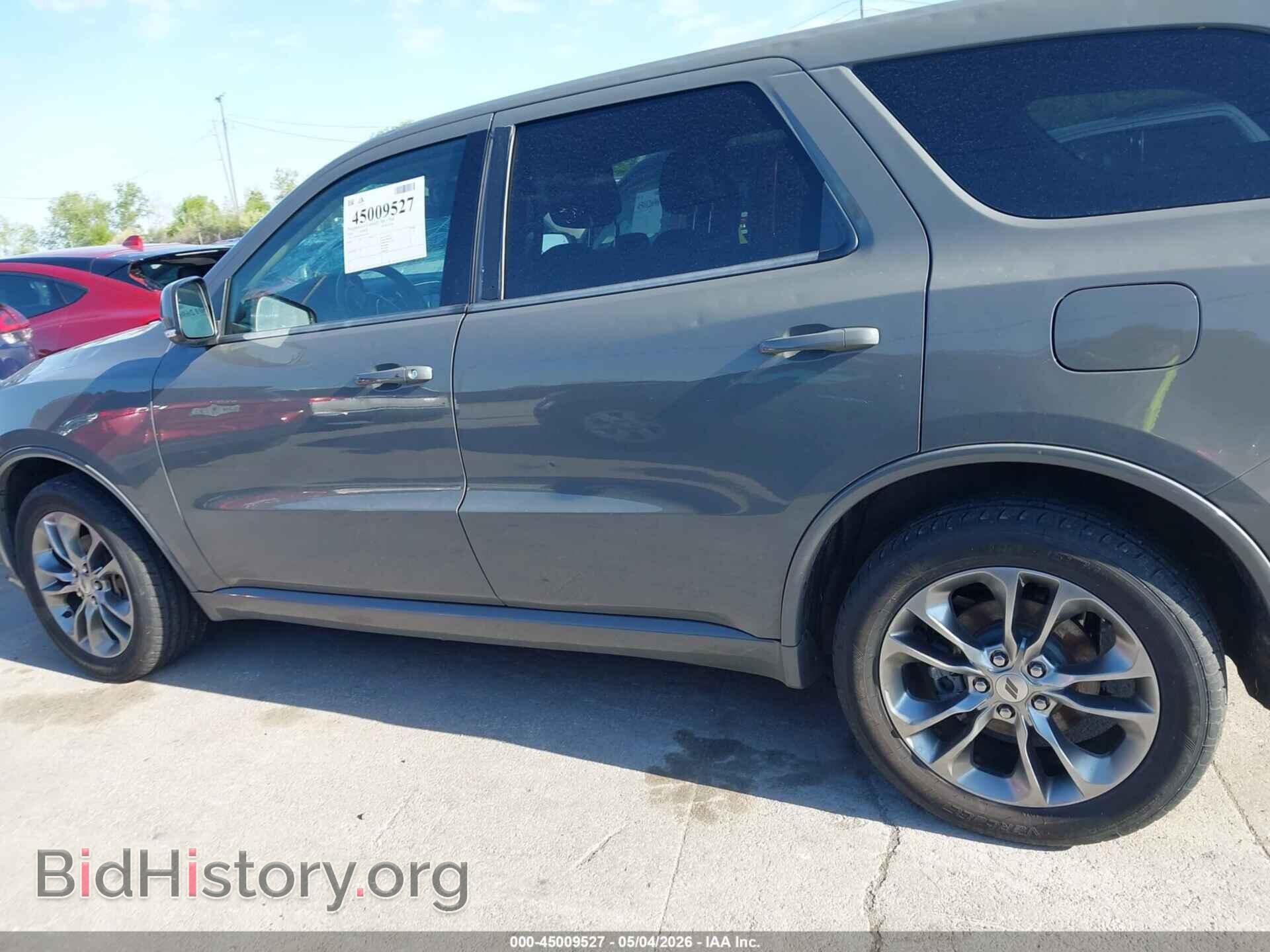 2019 DODGE DURANGO - VIN: 1C4RDJDG5KC634320 - Фото 14