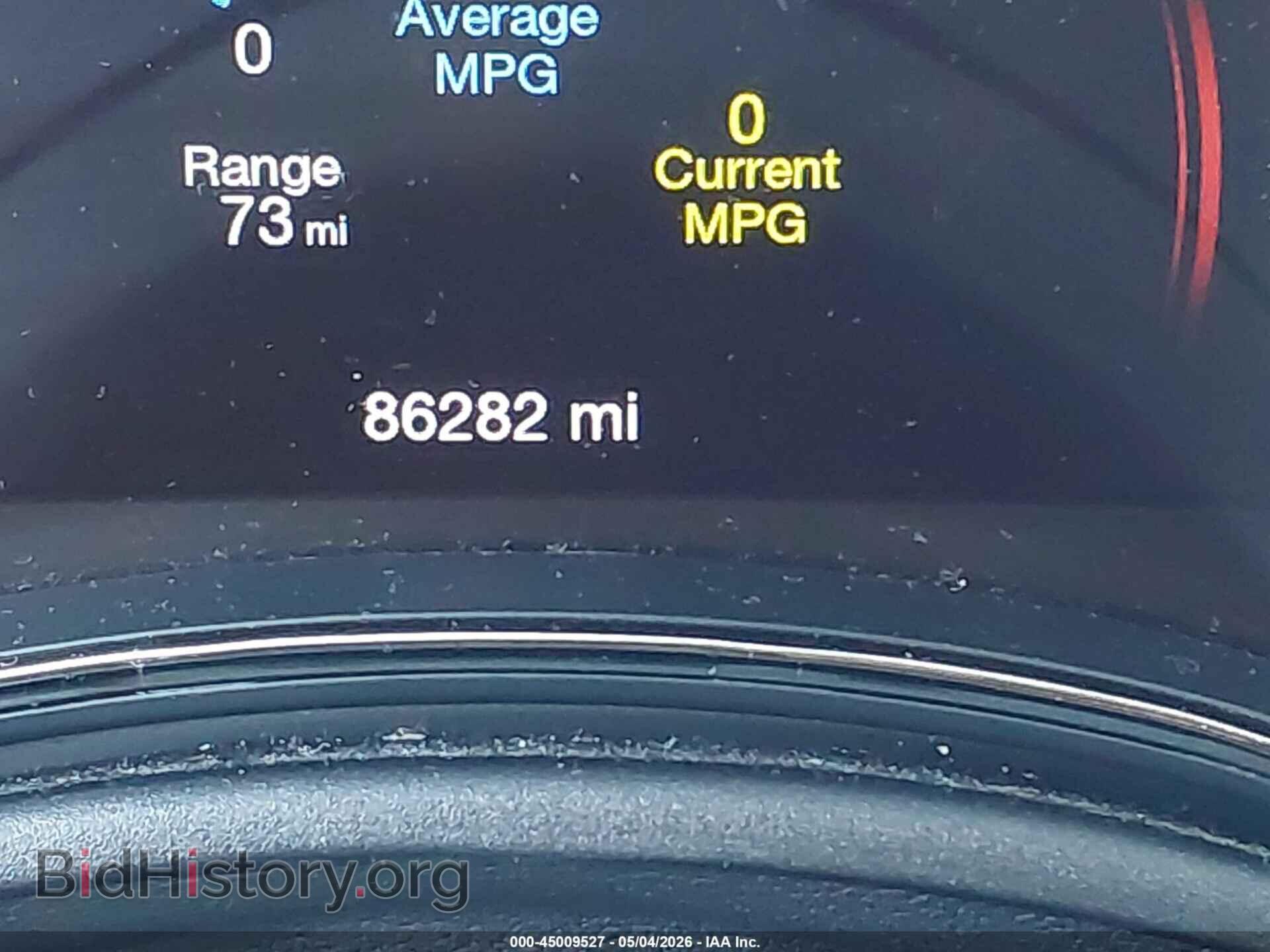 2019 DODGE DURANGO - VIN: 1C4RDJDG5KC634320 - Фото 15
