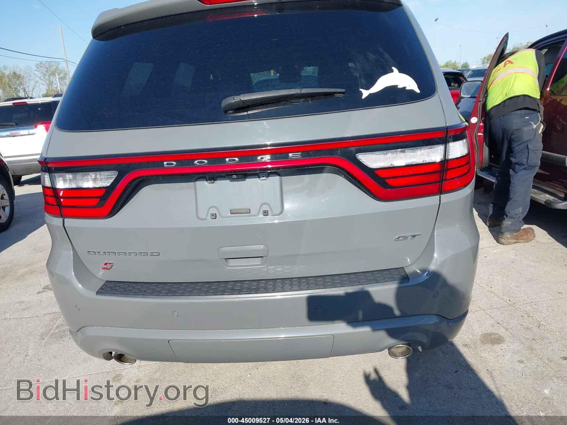 2019 DODGE DURANGO - VIN: 1C4RDJDG5KC634320 - Фото 16