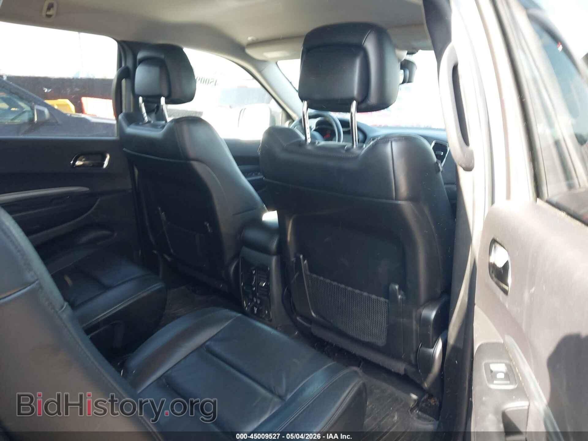 2019 DODGE DURANGO - VIN: 1C4RDJDG5KC634320 - Фото 8