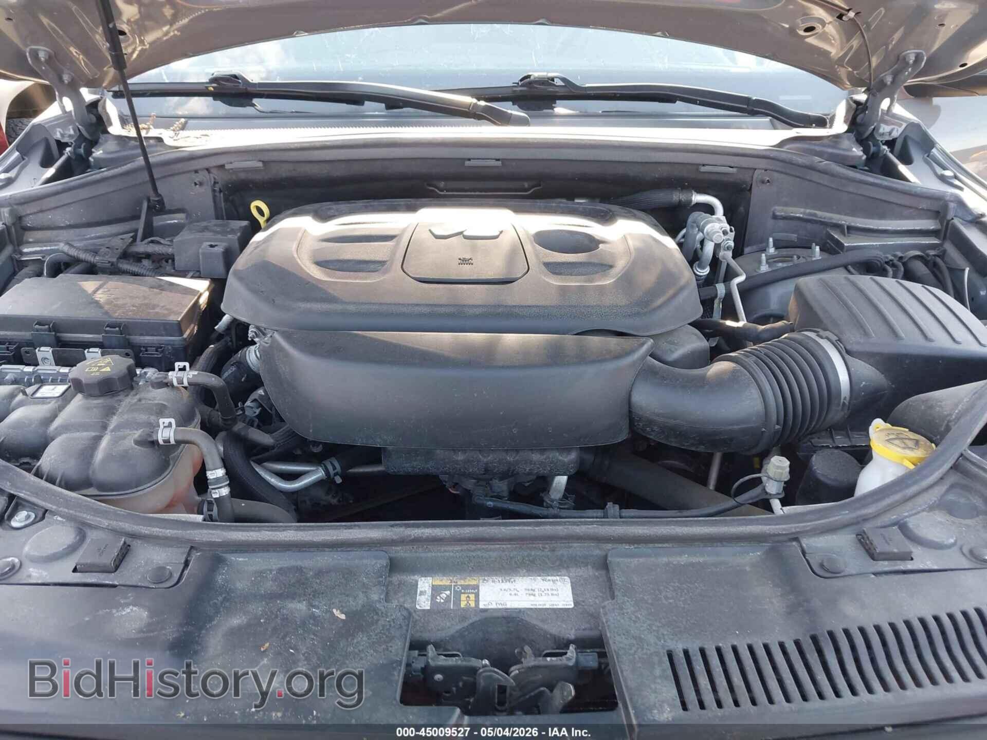 2019 DODGE DURANGO - VIN: 1C4RDJDG5KC634320 - Фото 10