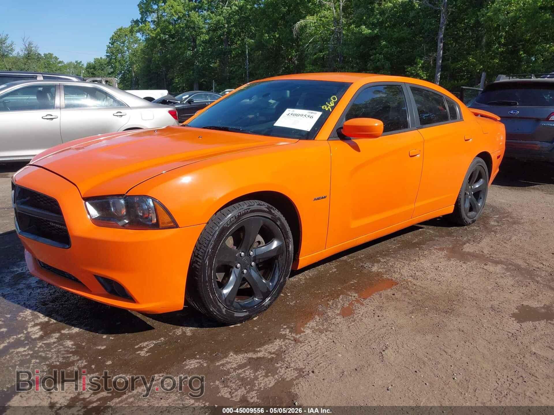 2014 DODGE CHARGER - VIN: 2C3CDXCT7EH140229 - Photo 2