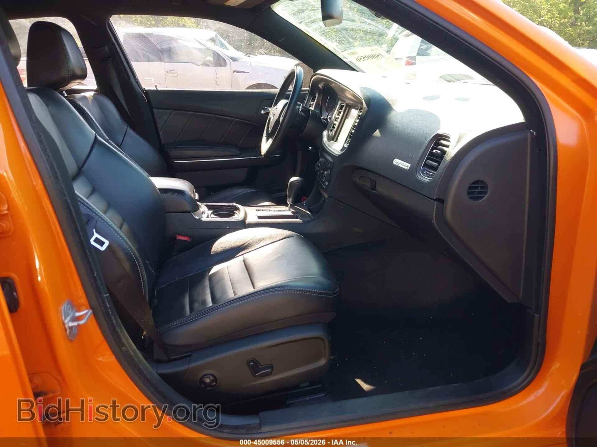 2014 DODGE CHARGER - VIN: 2C3CDXCT7EH140229 - Photo 5