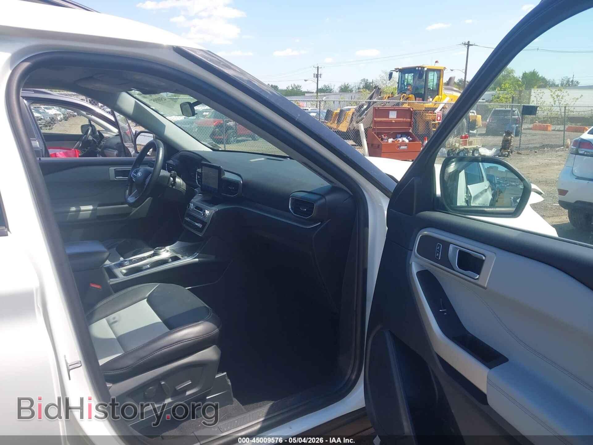 2023 FORD EXPLORER - VIN: 1FMSK8DH3PGB65779 - Фото 5