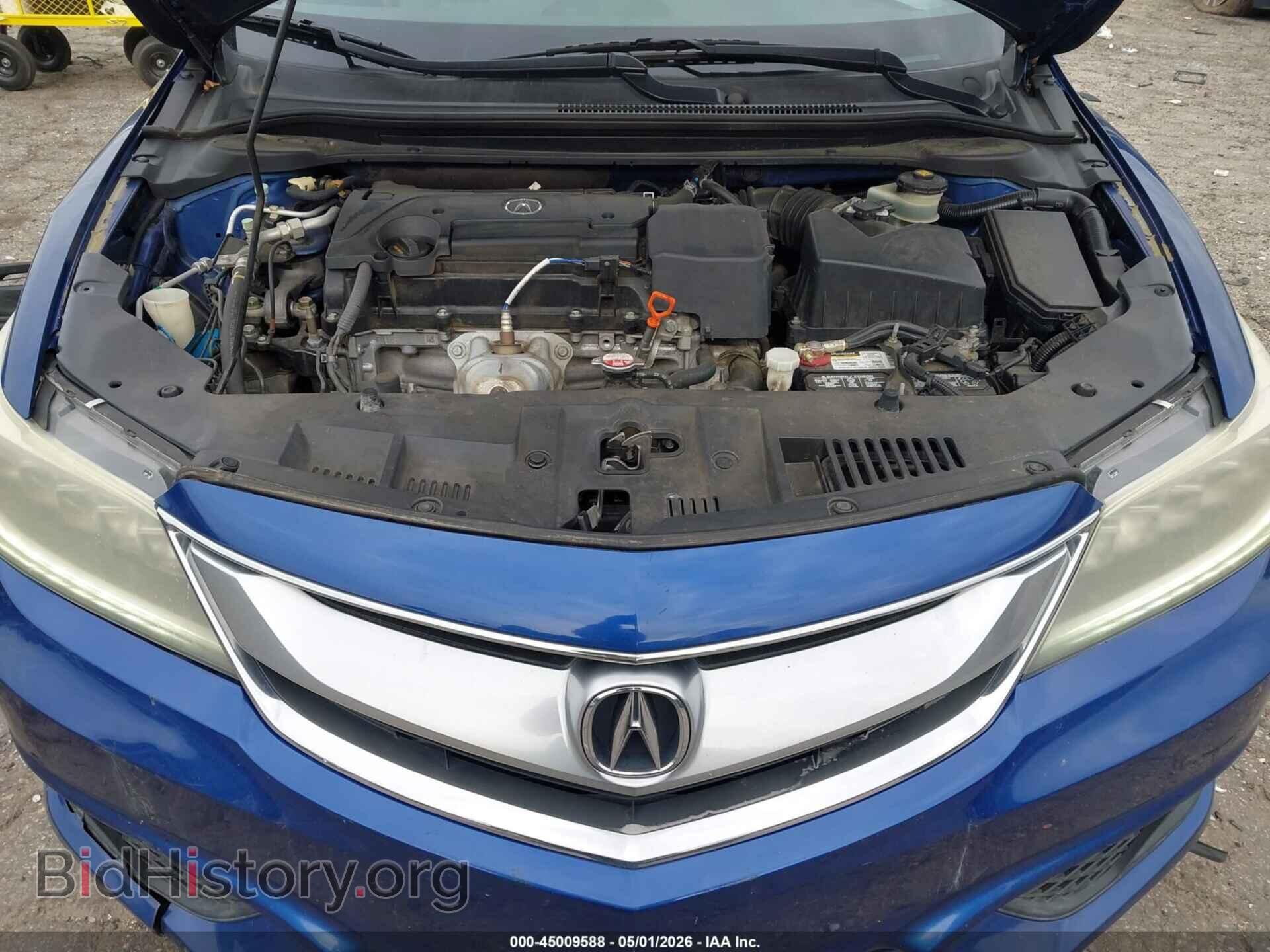 2016 ACURA ILX - VIN: 19UDE2F30GA017371 - Фото 10
