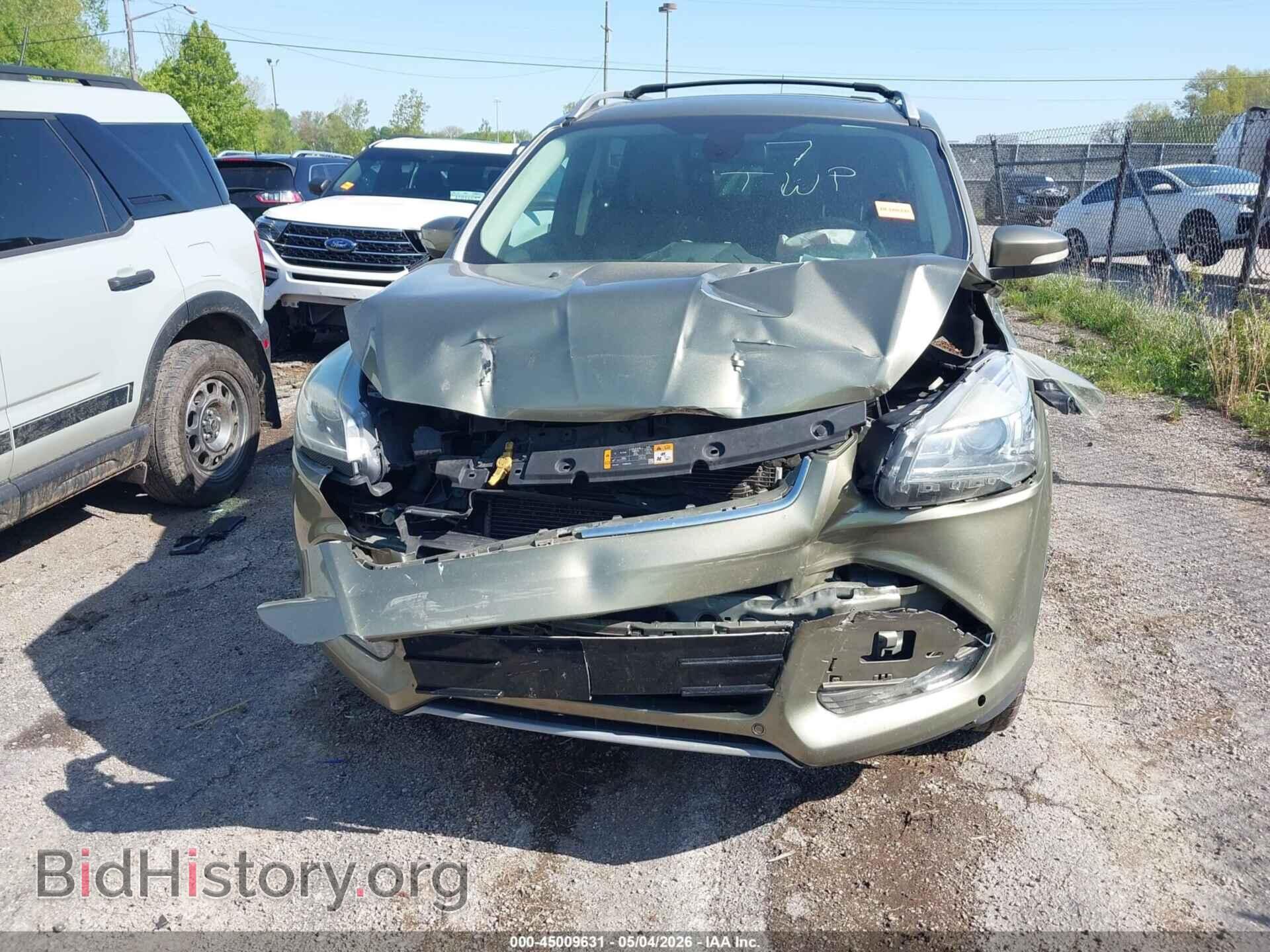 2013 FORD ESCAPE - VIN: 1FMCU9J9XDUB29179 - Фото 13