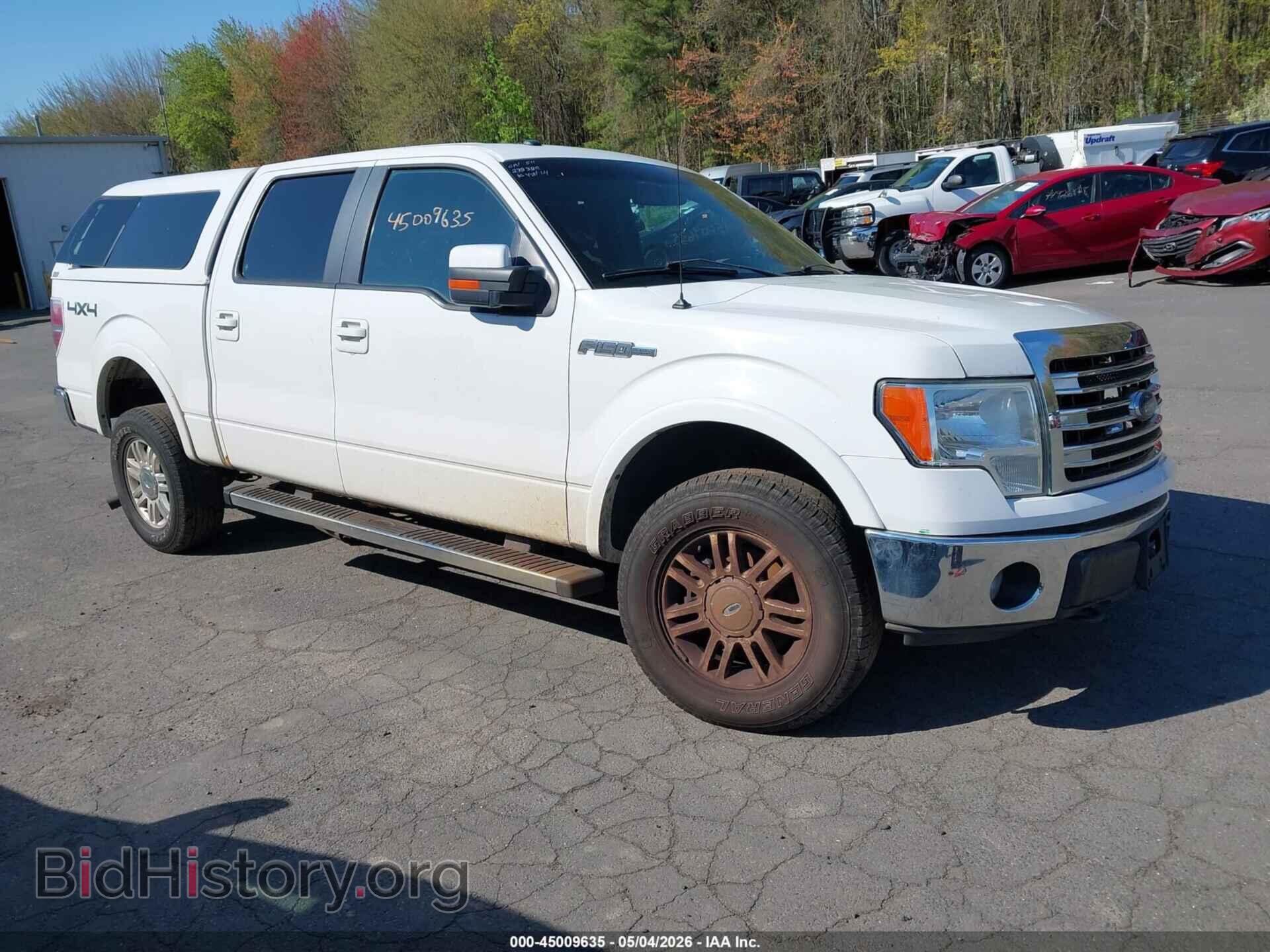 Photo 1FTFW1EF1DFD73112 - FORD F-150 2013