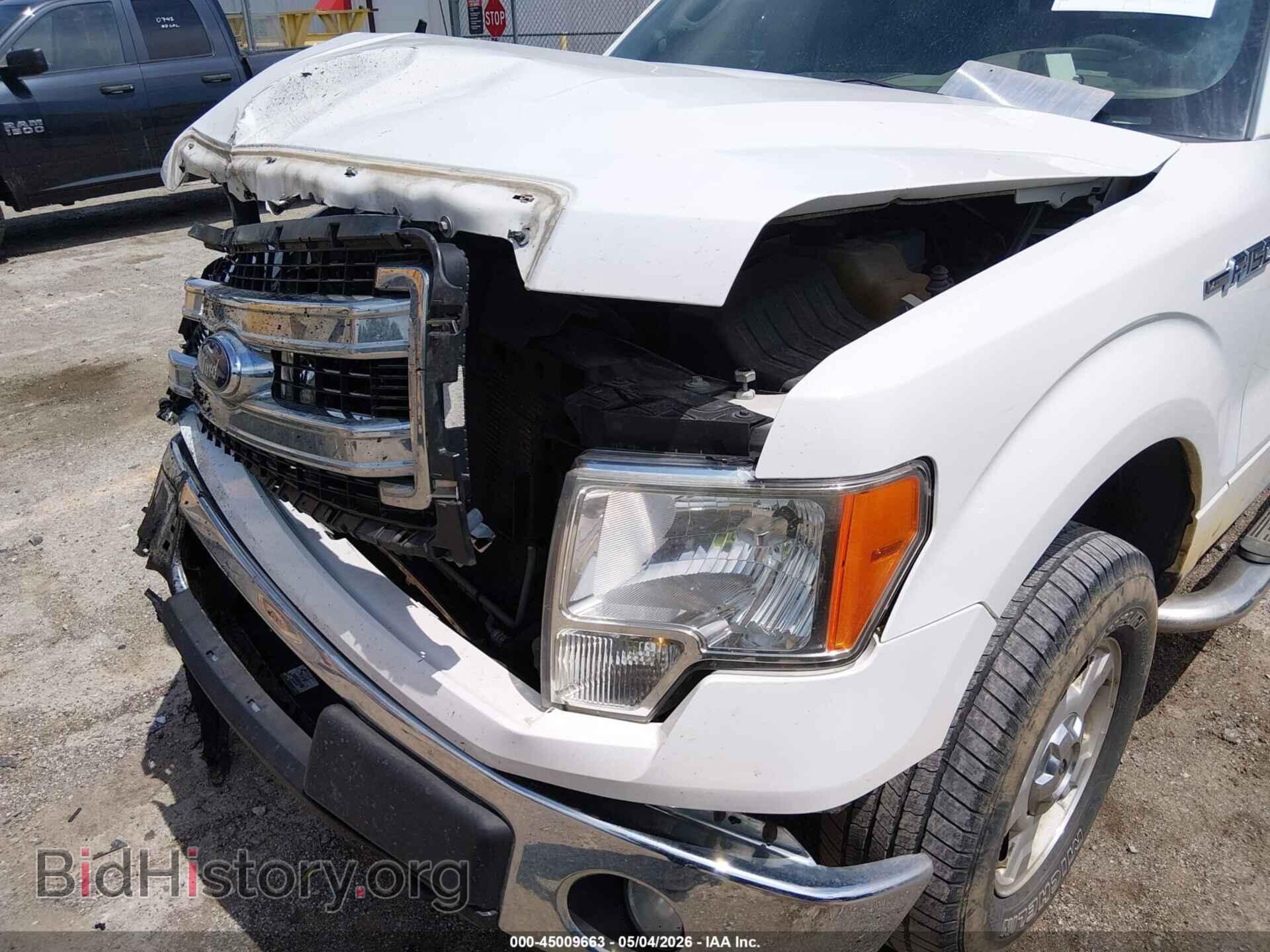 2013 FORD F-150 - VIN: 1FTFW1EF2DKF80924 - Фото 6