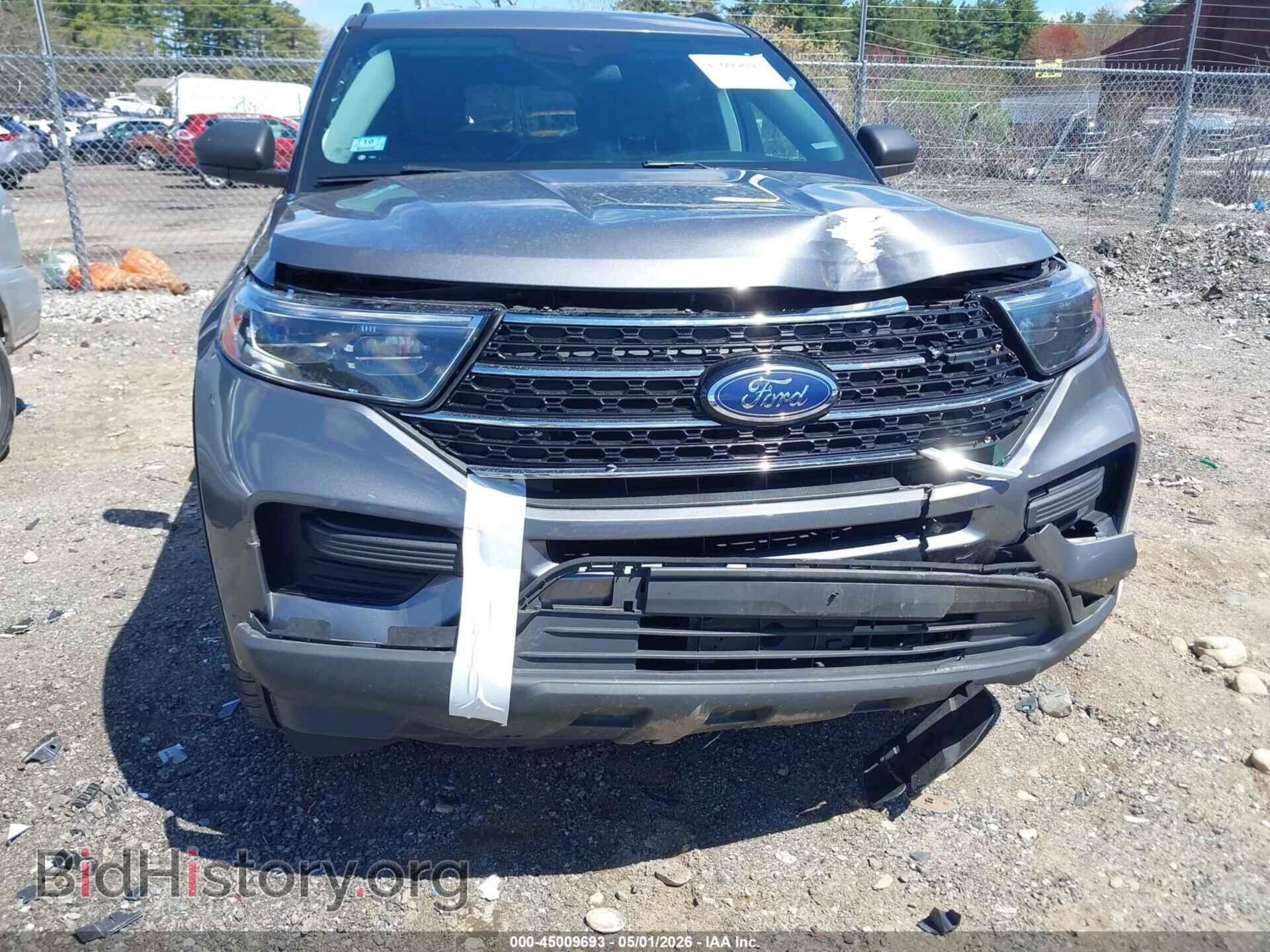 2021 FORD EXPLORER - VIN: 1FMSK8DH5MGB34450 - Фото 6
