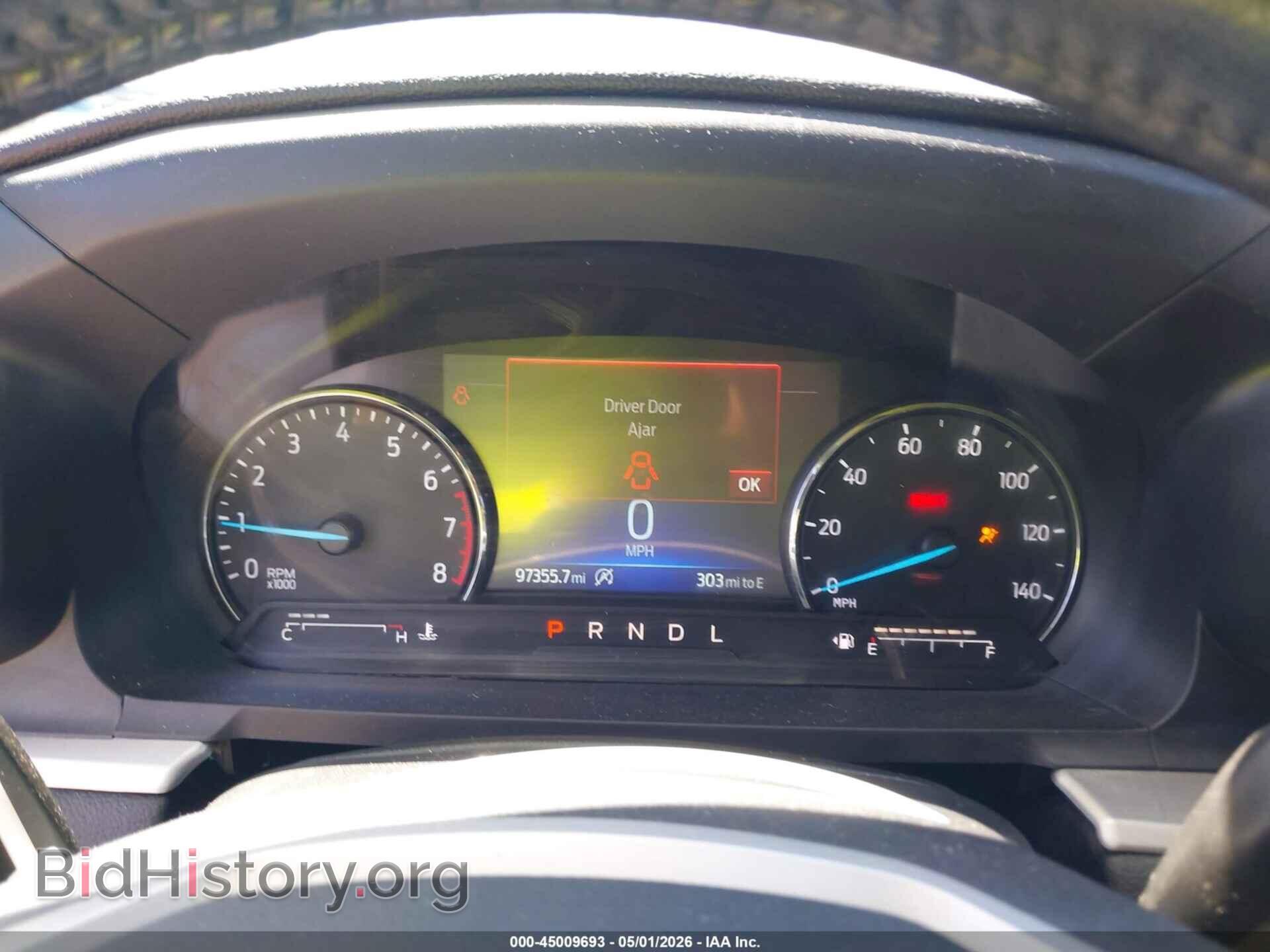 2021 FORD EXPLORER - VIN: 1FMSK8DH5MGB34450 - Фото 7