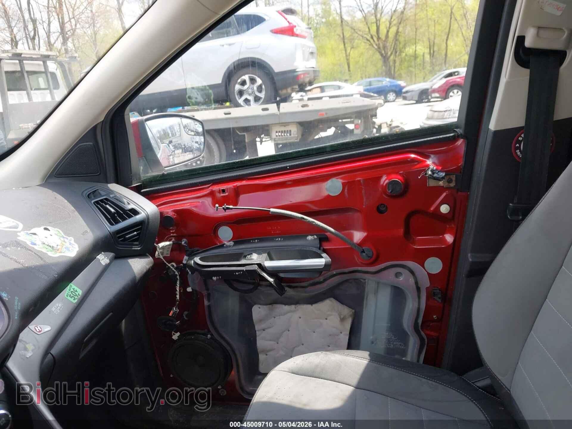 2013 FORD ESCAPE - VIN: 1FMCU9GX3DUB67942 - Фото 6